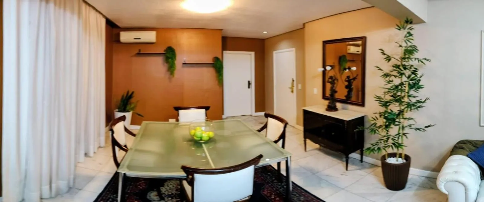 Living room in Embaixador Hotel & Centro de Eventos by Fast10