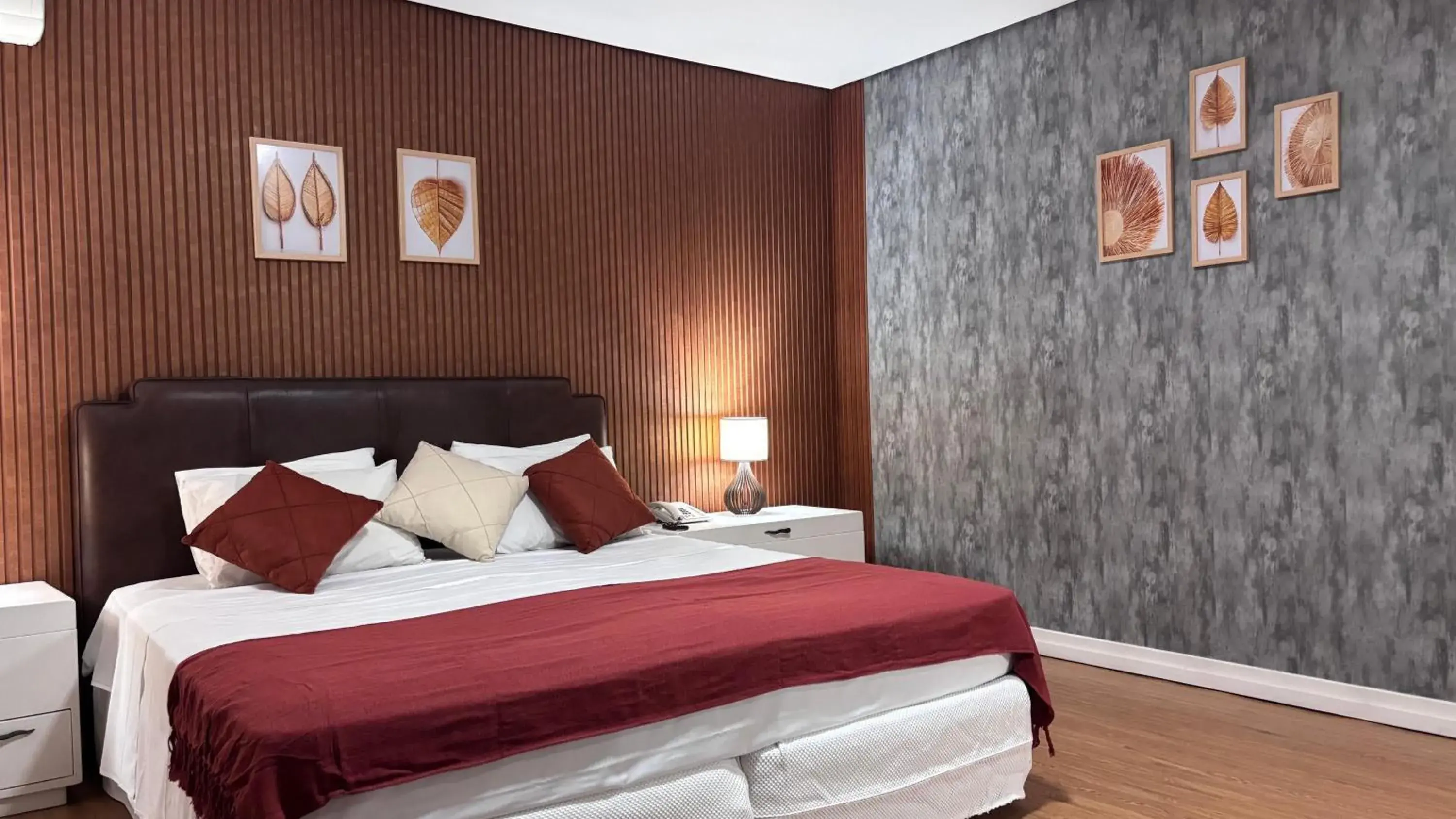 Suite - single occupancy in Embaixador Hotel & Centro de Eventos by Fast10 Suite - single occupancy in Embaixador Hotel & Centro de Eventos by Fast10