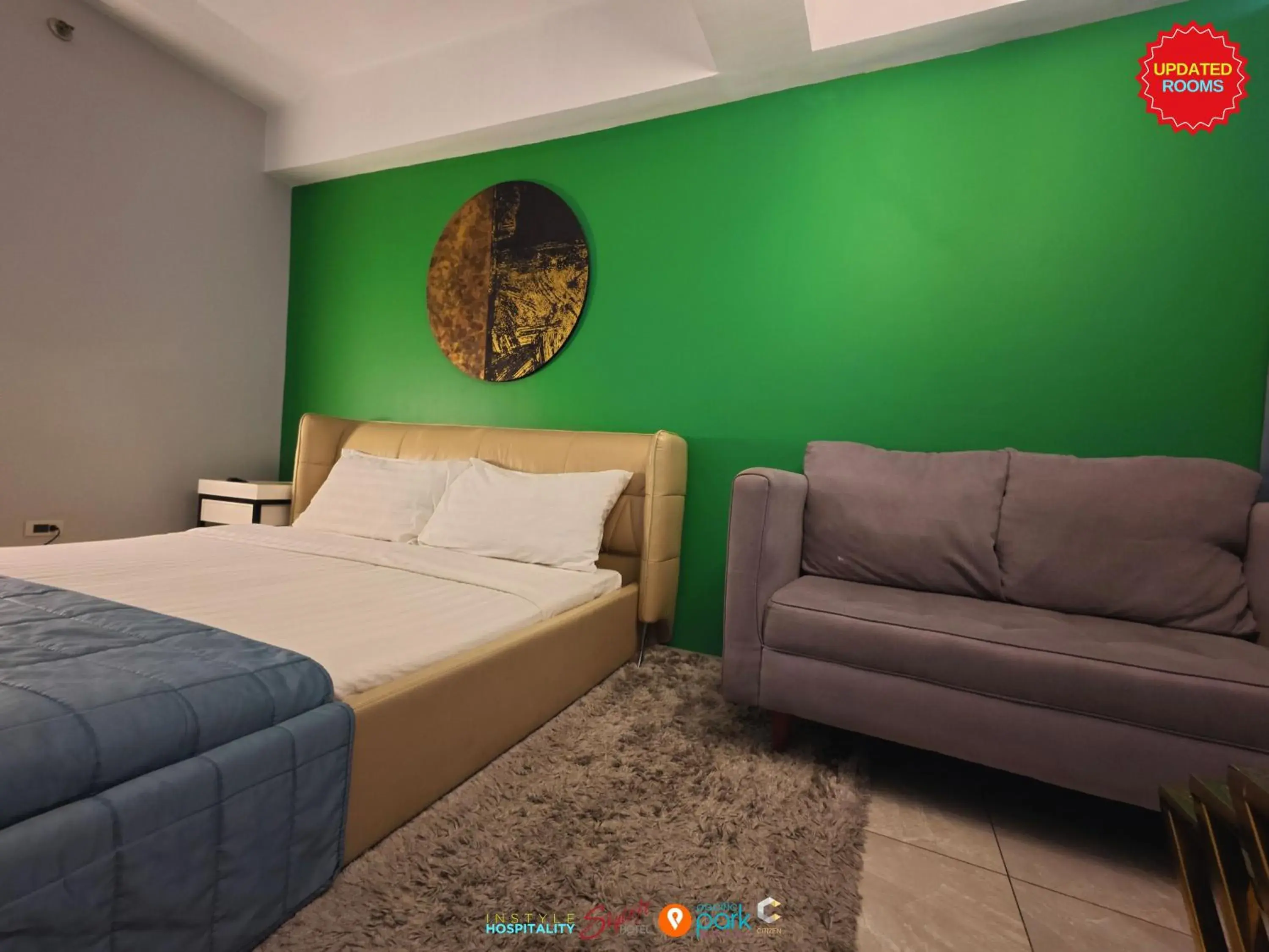 Deluxe King Studio in Skyloft Hotel Deluxe King Studio in Skyloft Hotel