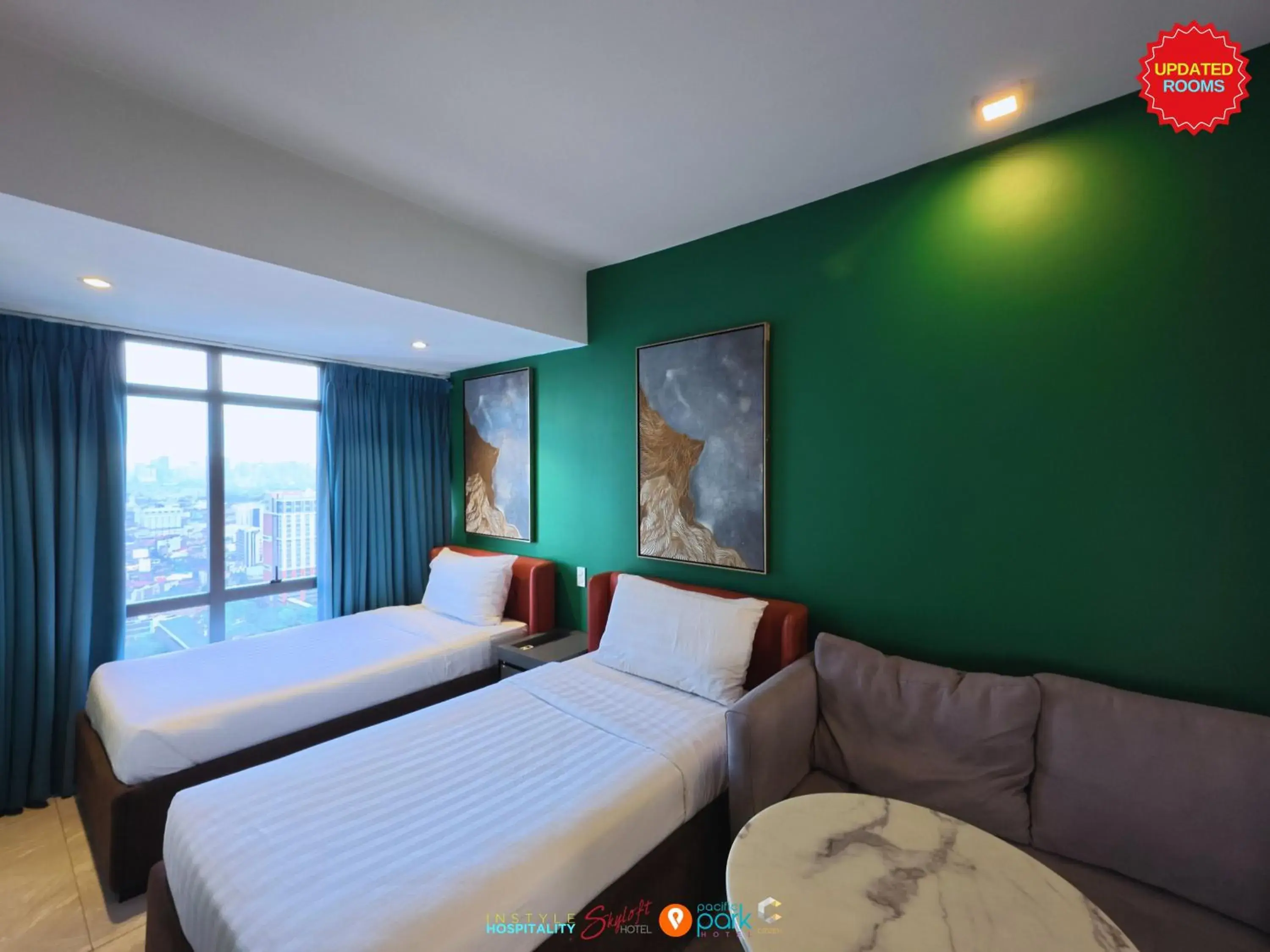 Standard Double or Twin Room in Skyloft Hotel Standard Double or Twin Room in Skyloft Hotel