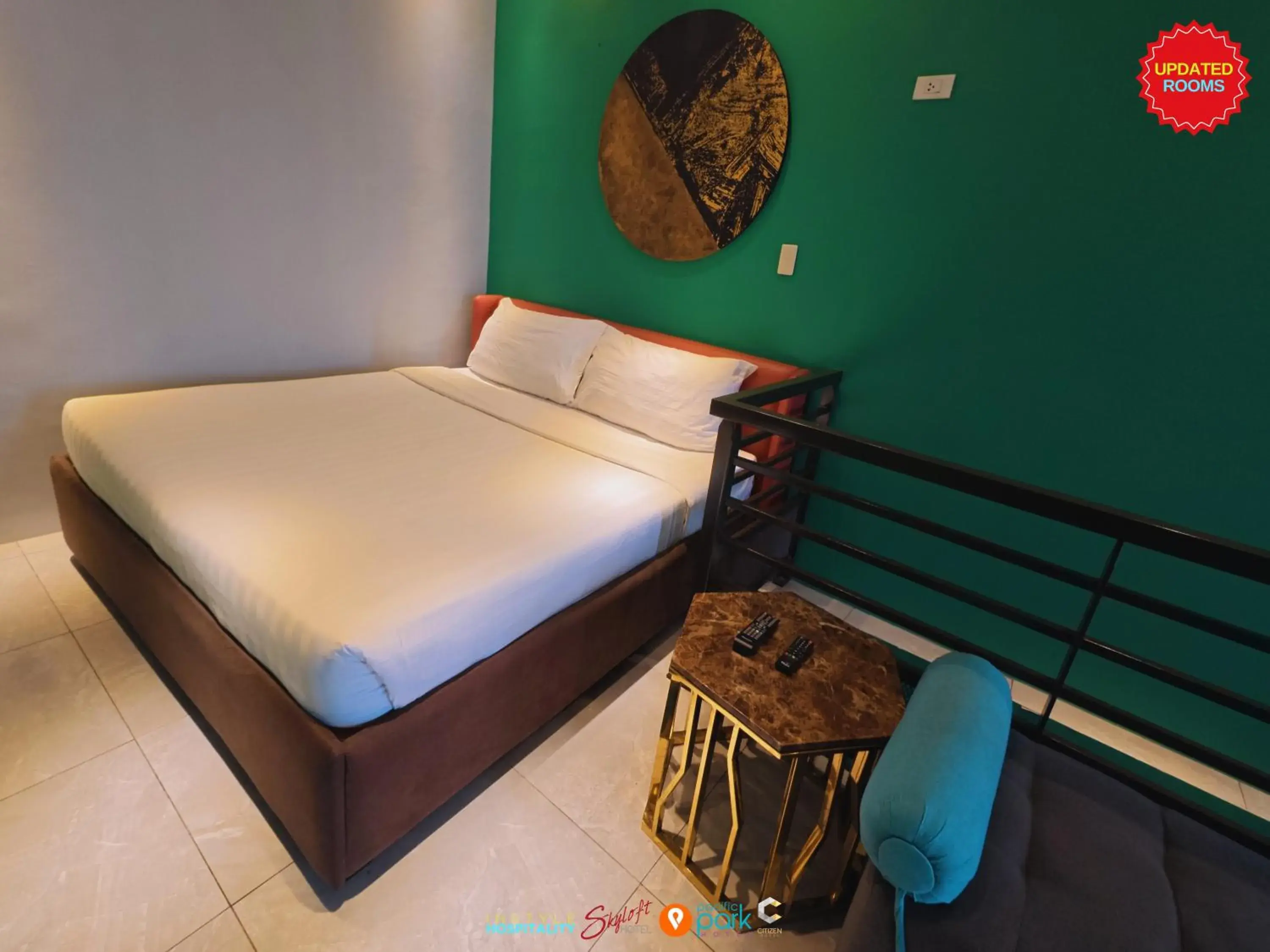 King Suite in Skyloft Hotel King Suite in Skyloft Hotel