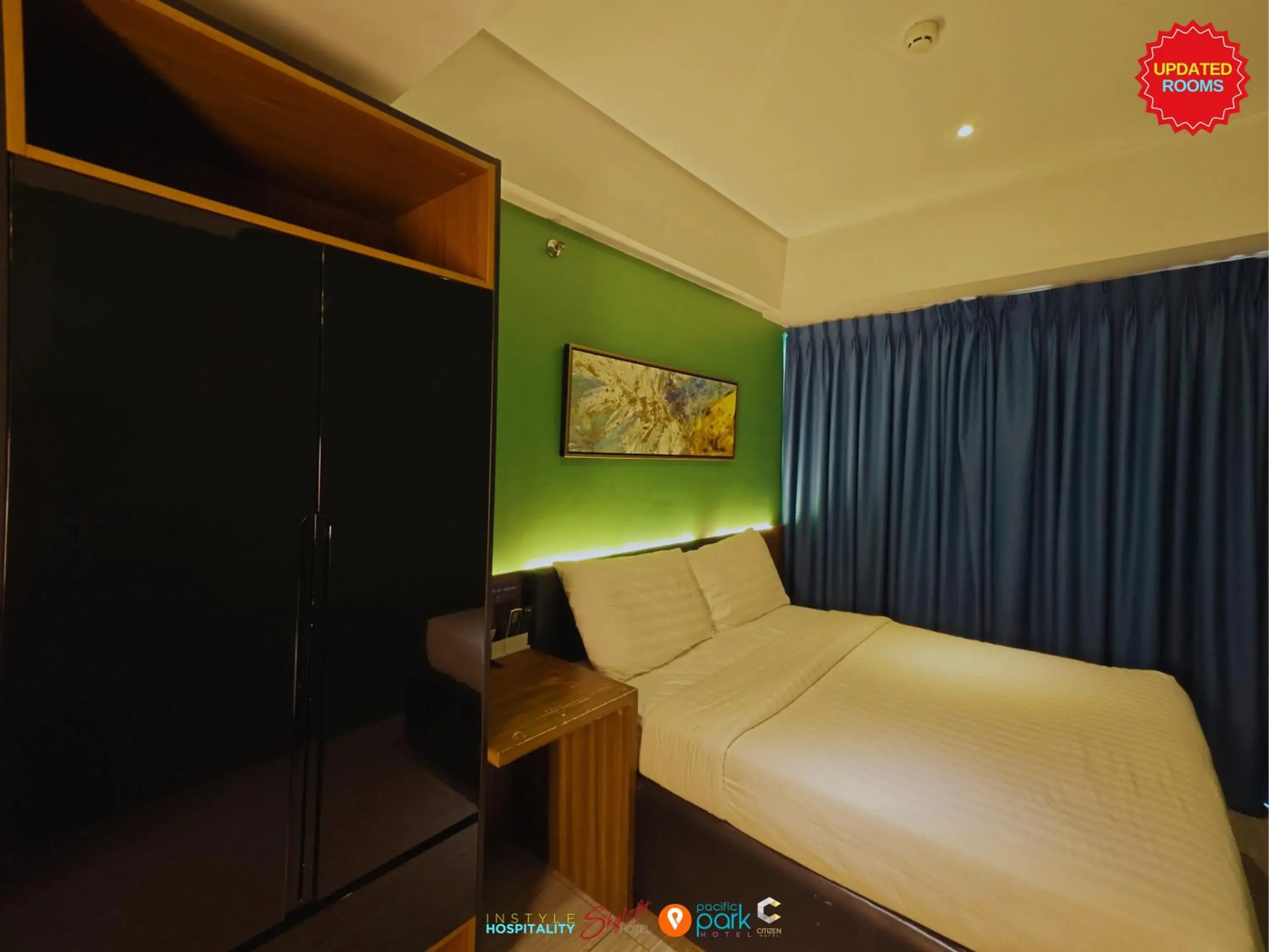 Superior Queen Room in Skyloft Hotel Superior Queen Room in Skyloft Hotel