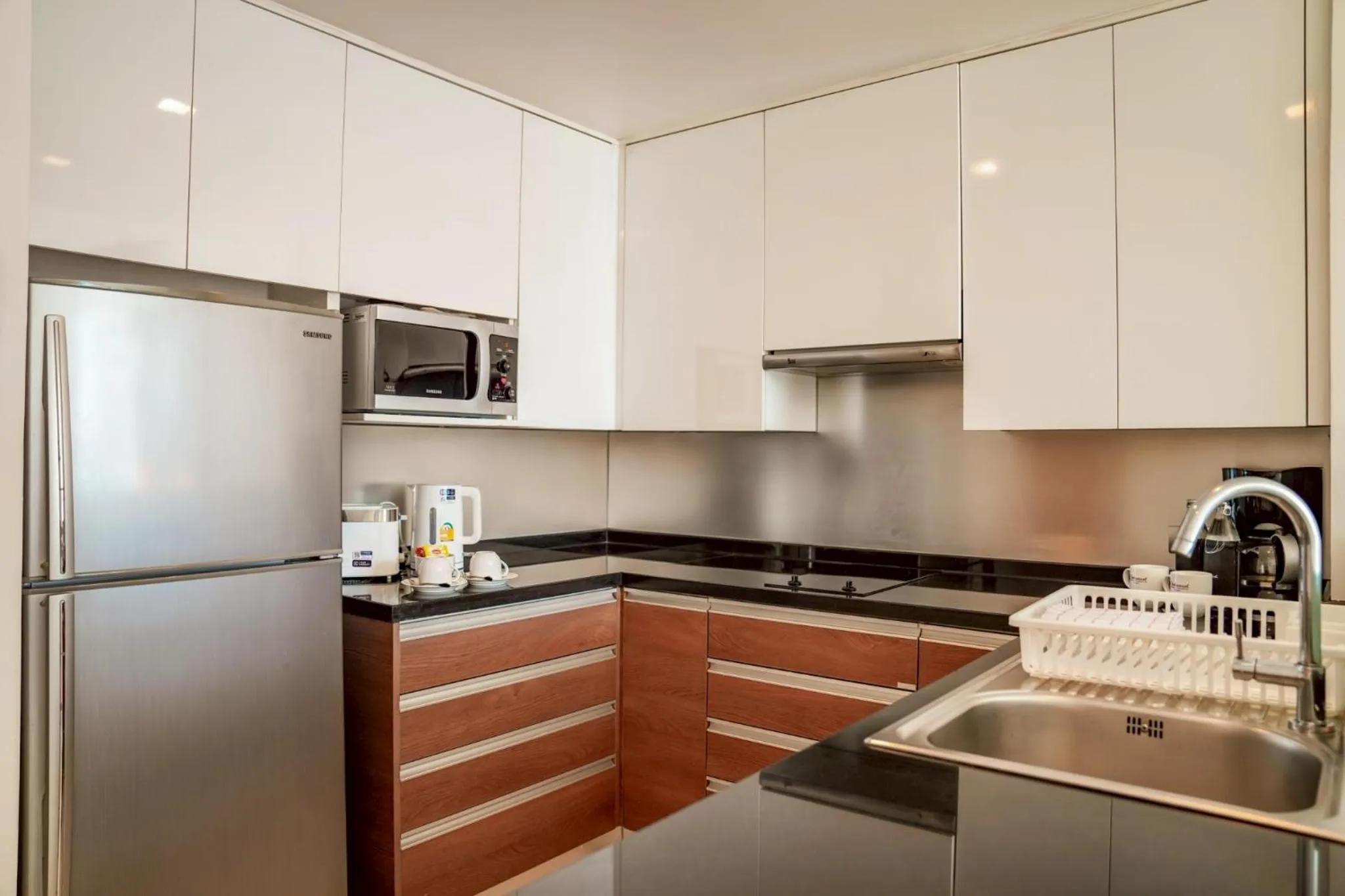 Oakwood Residence Sukhumvit 24 Bangkok