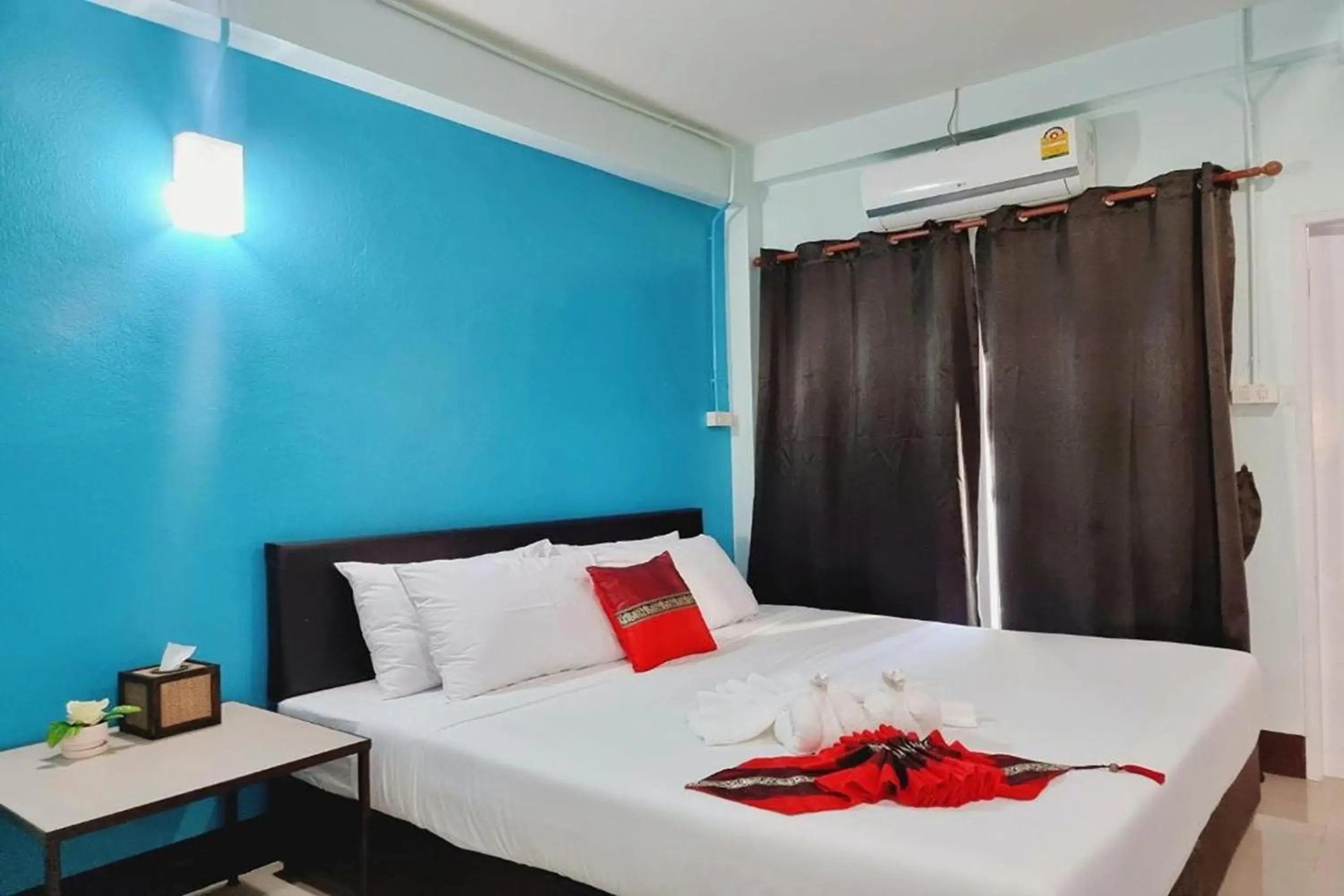 Double Room in Chat House Chiang Rai Double Room in Chat House Chiang Rai