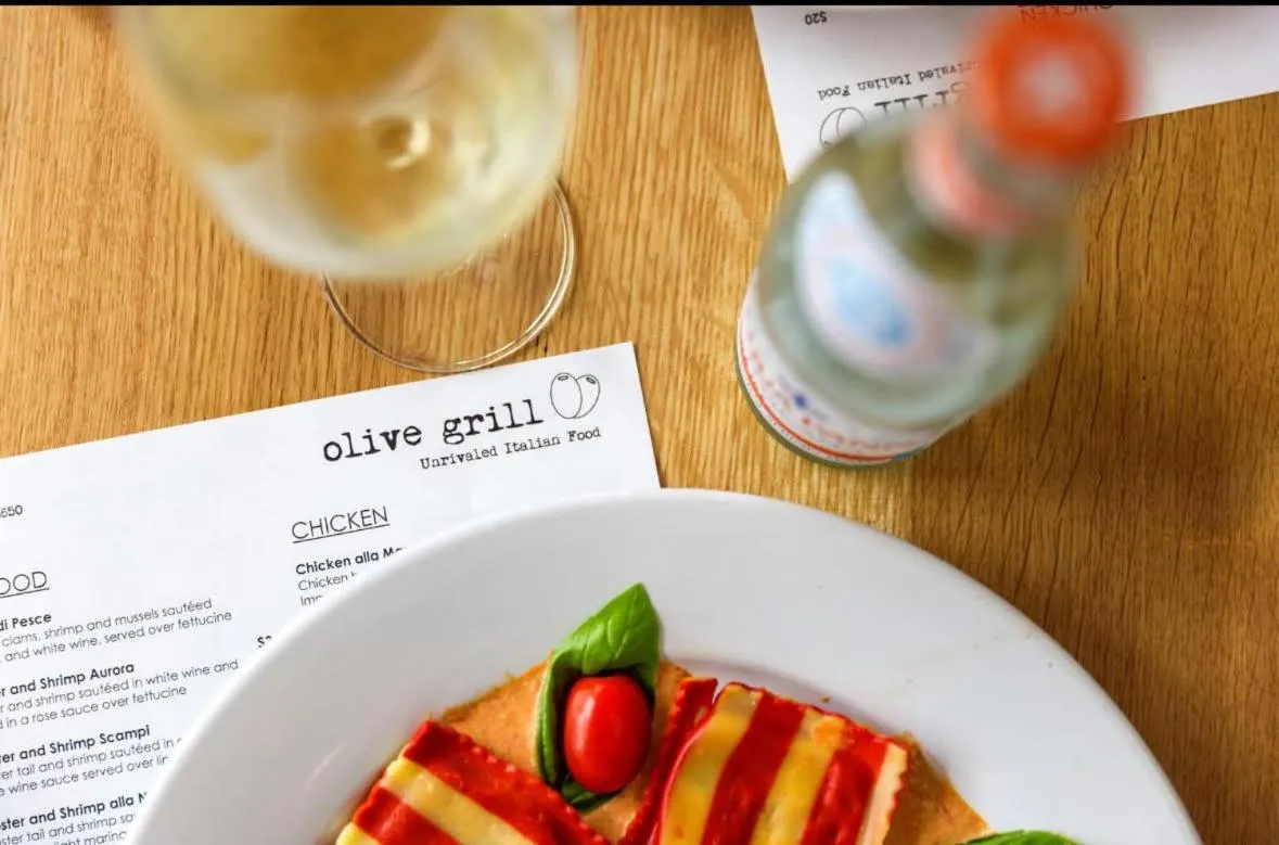 Food close-up in Ramada by Wyndham Newark/Wilmington