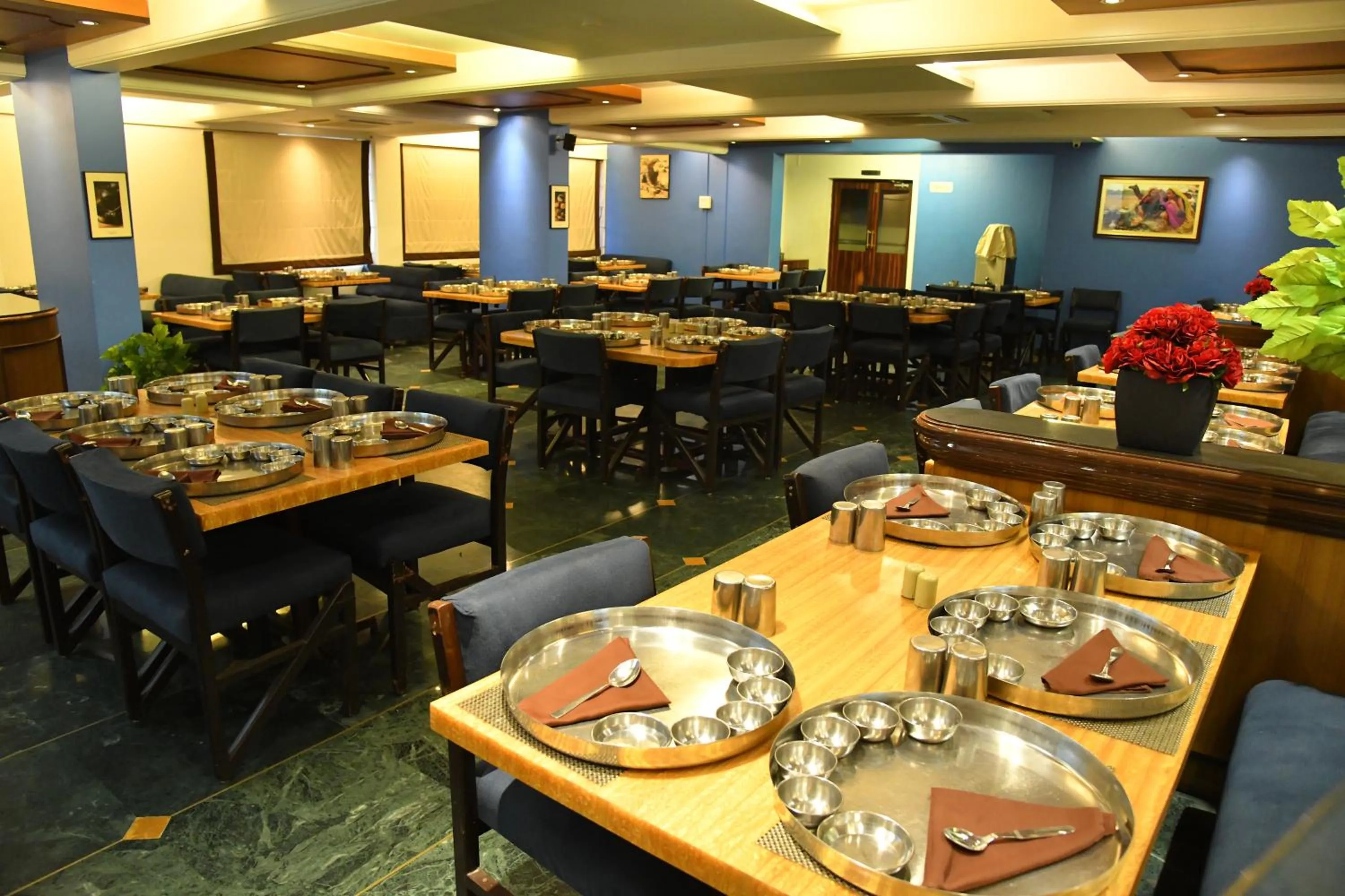 Restaurant/places to eat in Comfort Inn Prince