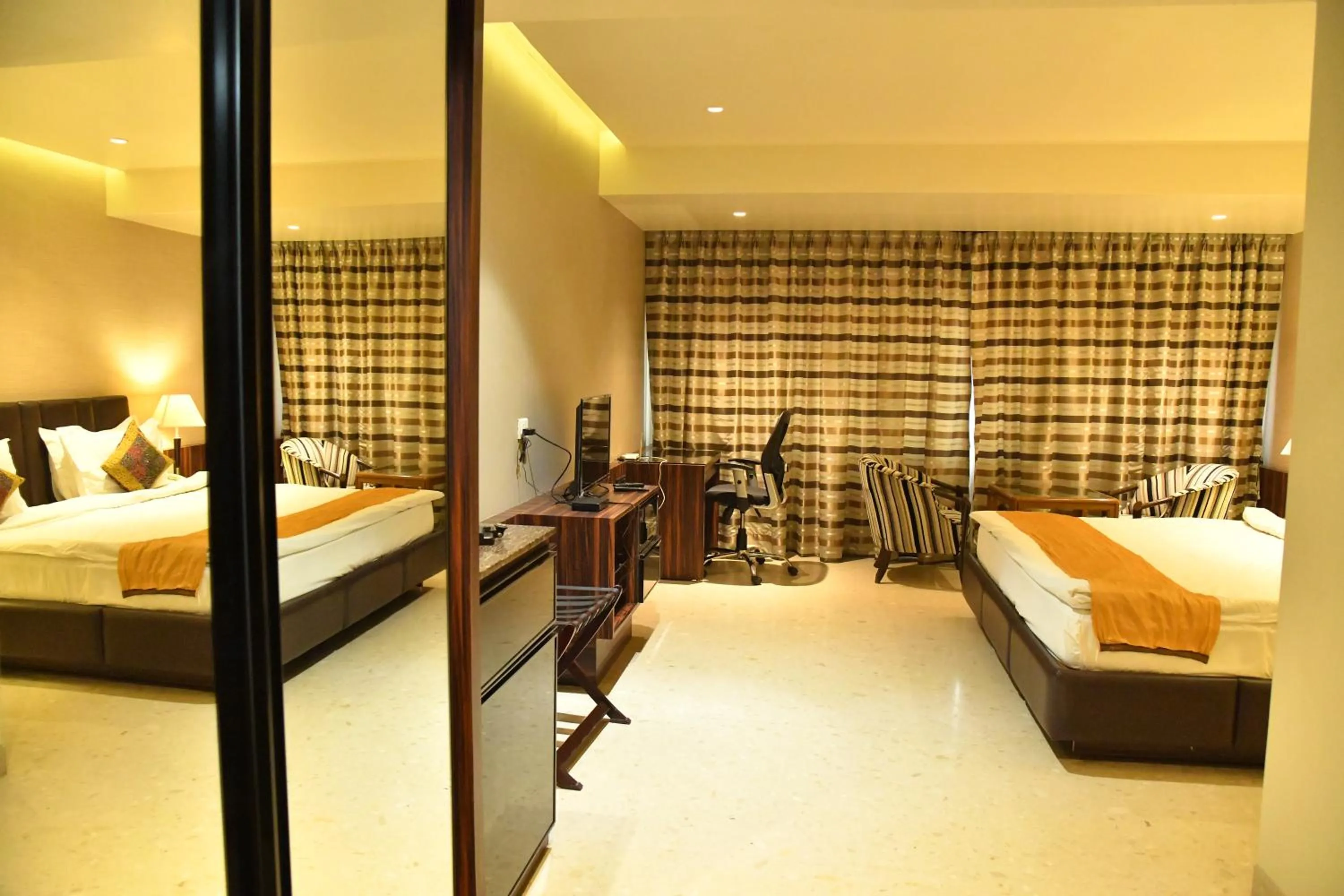 Photo of the whole room in Comfort Inn Prince