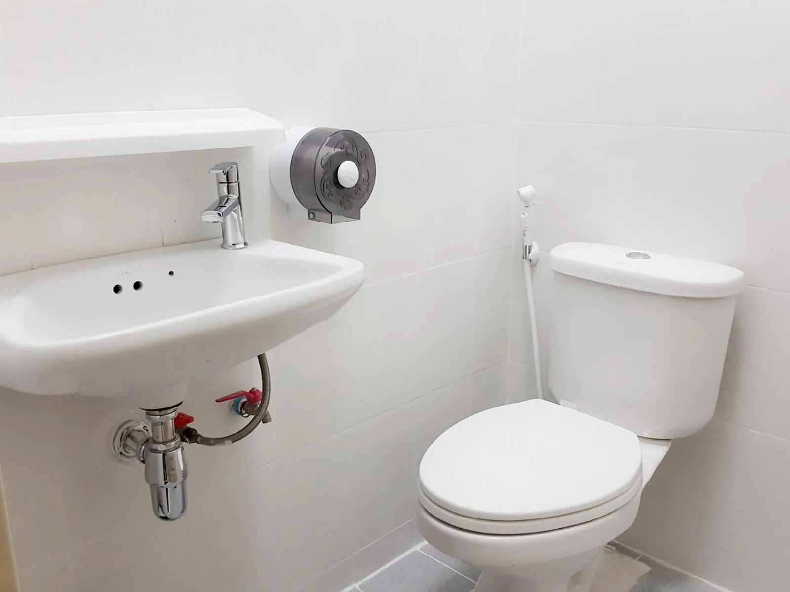 Photo of the whole room in Baan Pinklao