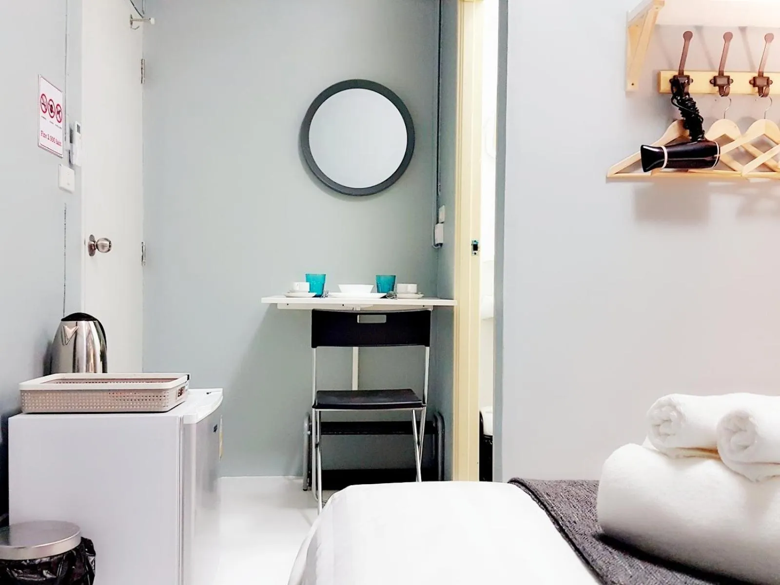 Living room in Baan Pinklao