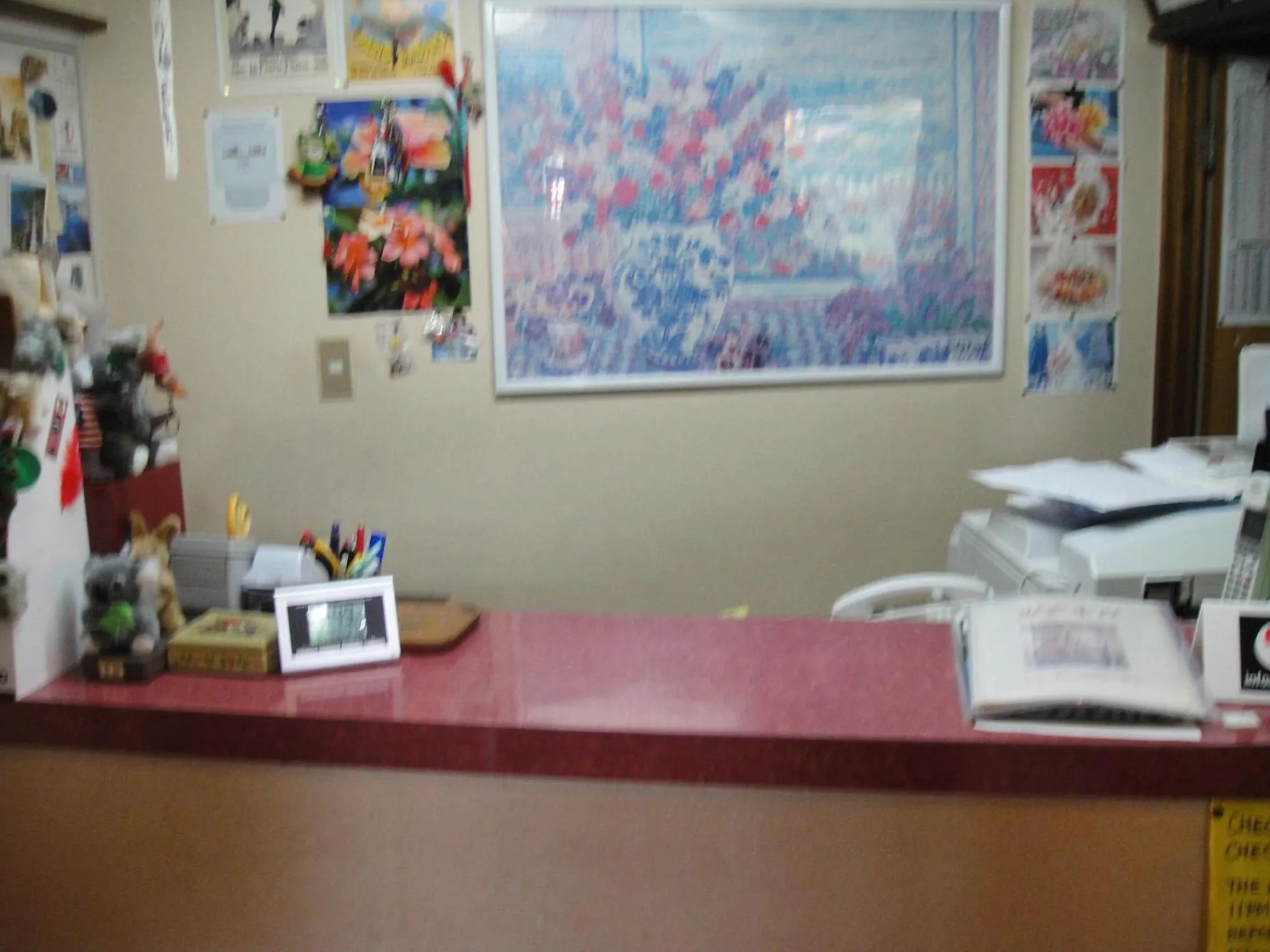 Lobby or reception in Turtle Inn Nikko