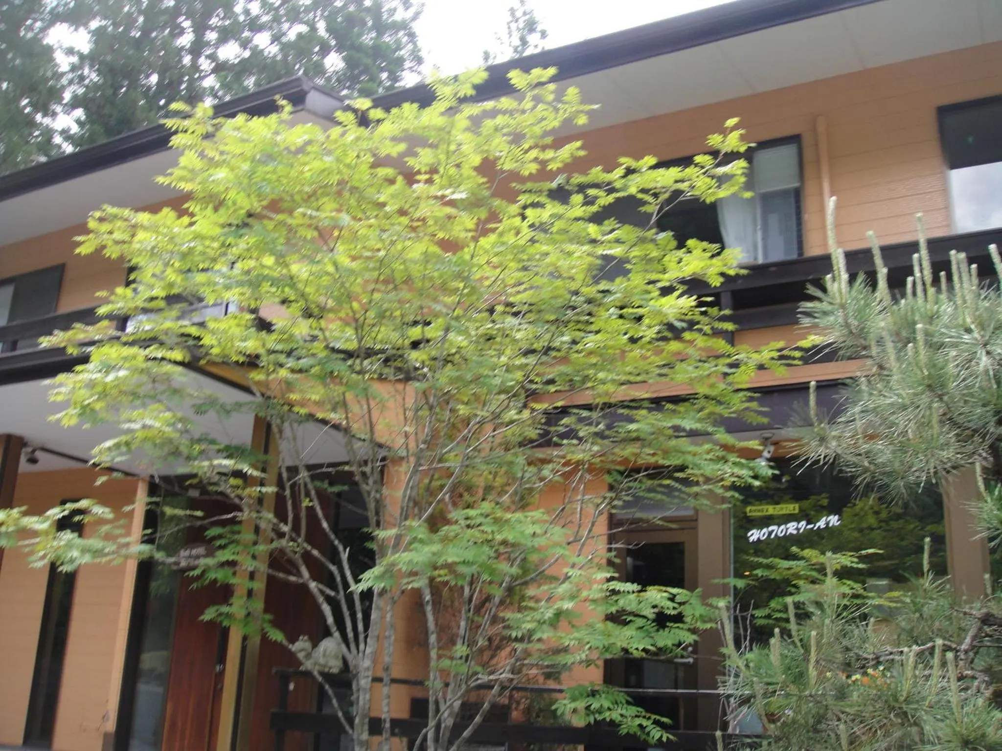 Property building in Annex Turtle Hotori-An