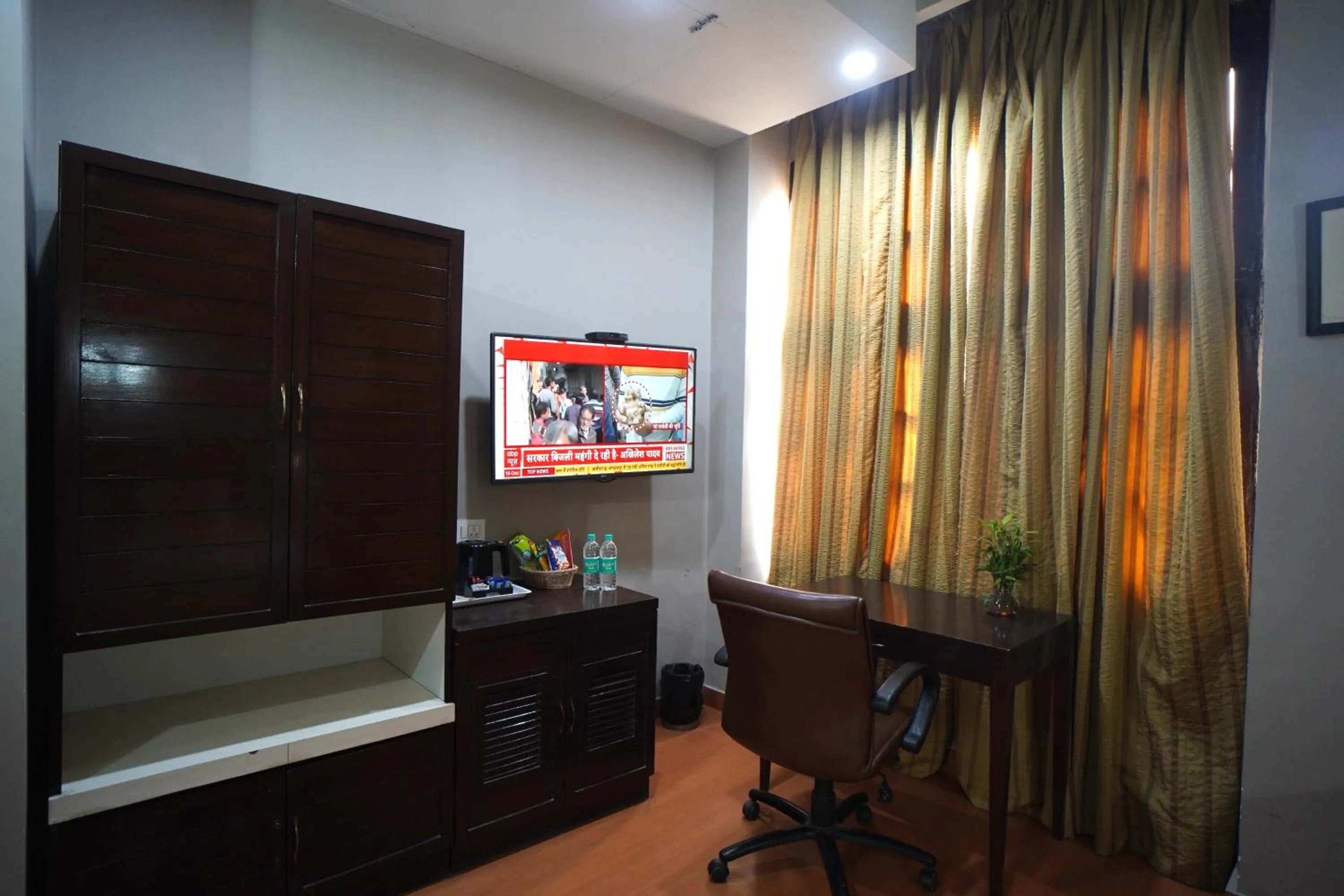 TV and multimedia in The Corus Hotel