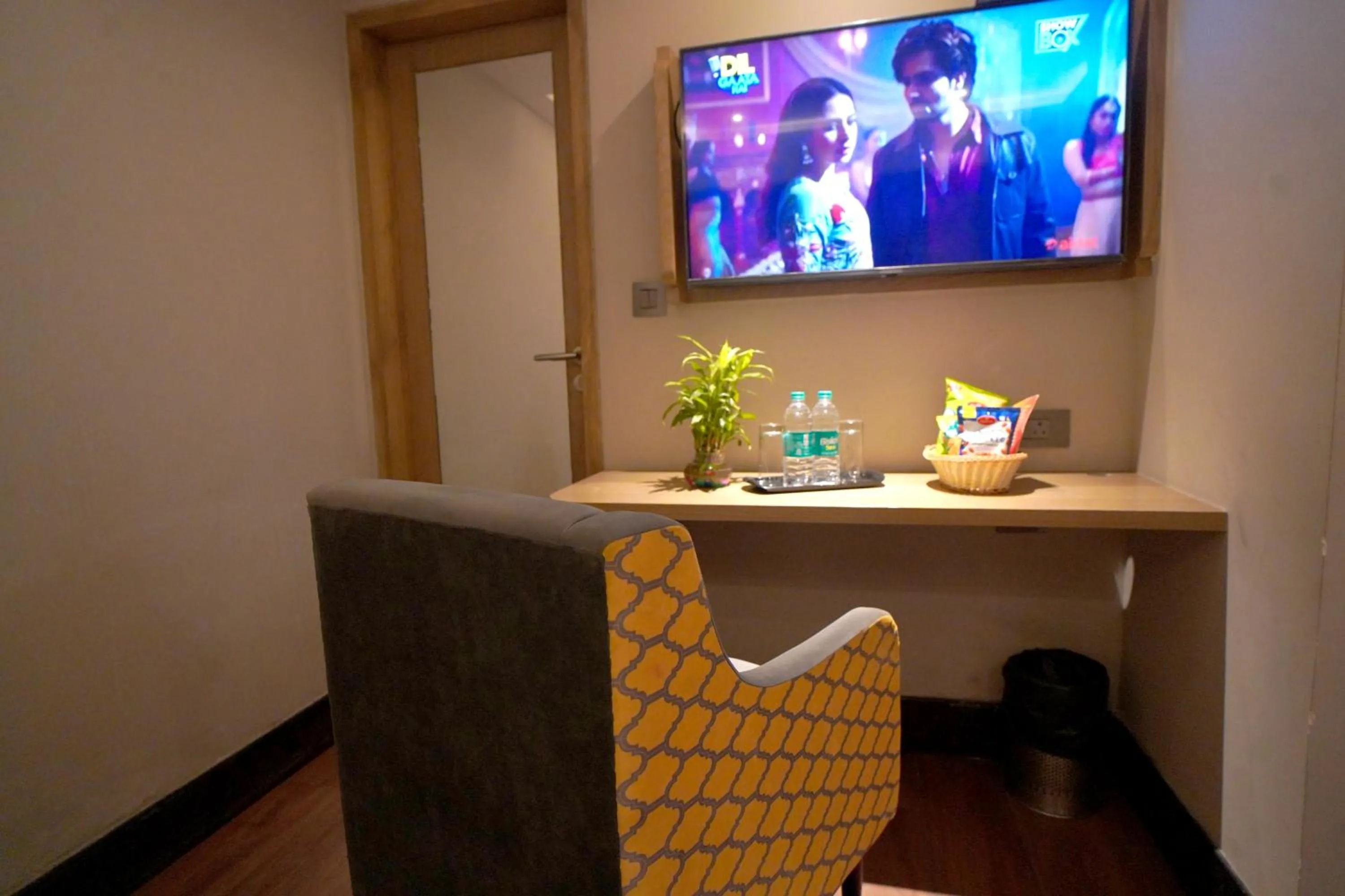 TV and multimedia in The Corus Hotel