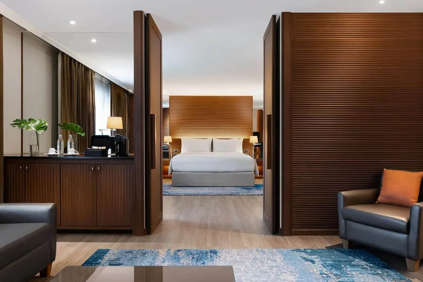 1 Bedroom Suite with Exclusive Benefits in Dusit Princess Srinakarin Bangkok 1 Bedroom Suite with Exclusive Benefits in Dusit Princess Srinakarin Bangkok