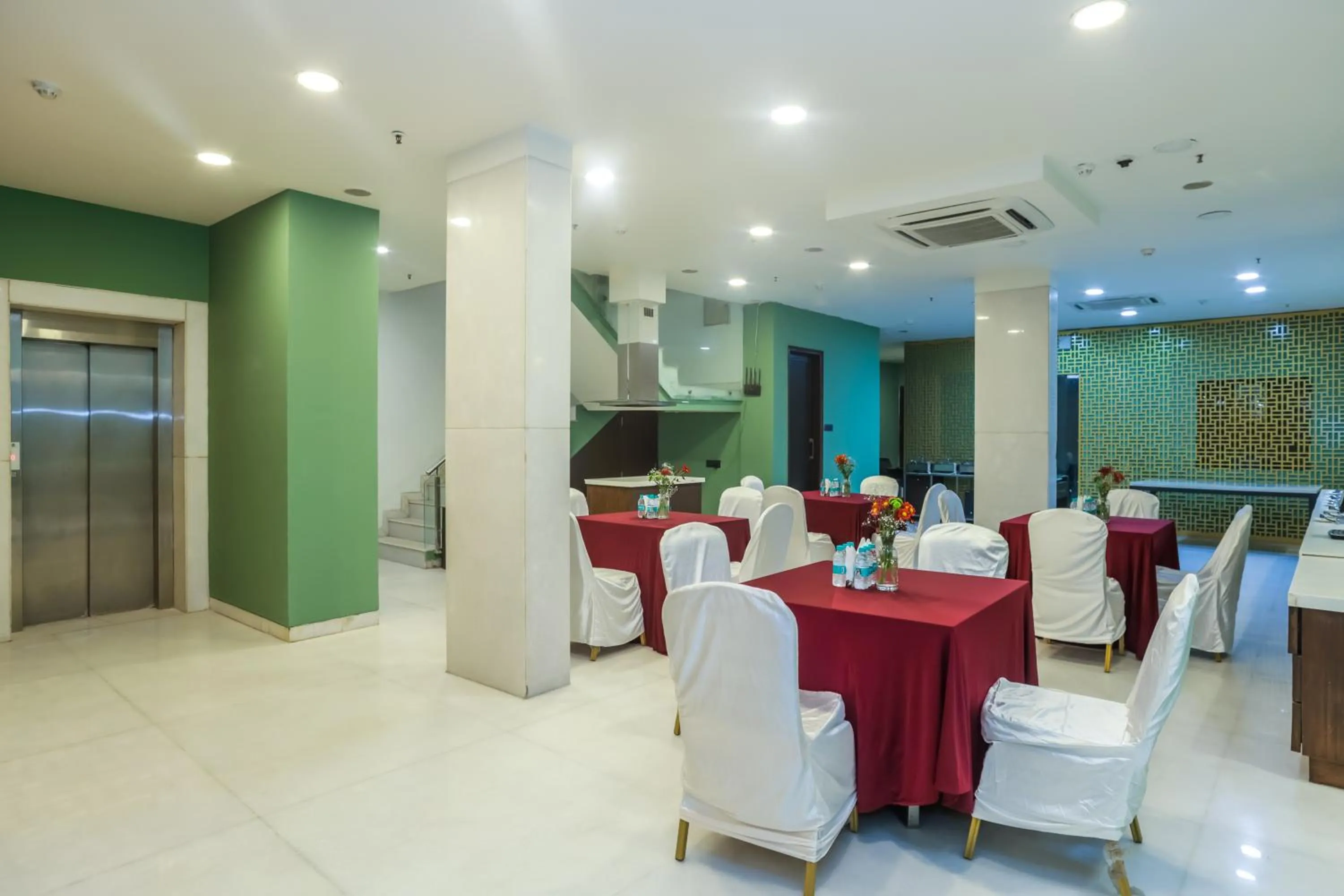 Property building in Amber Inn by Orion Hotels