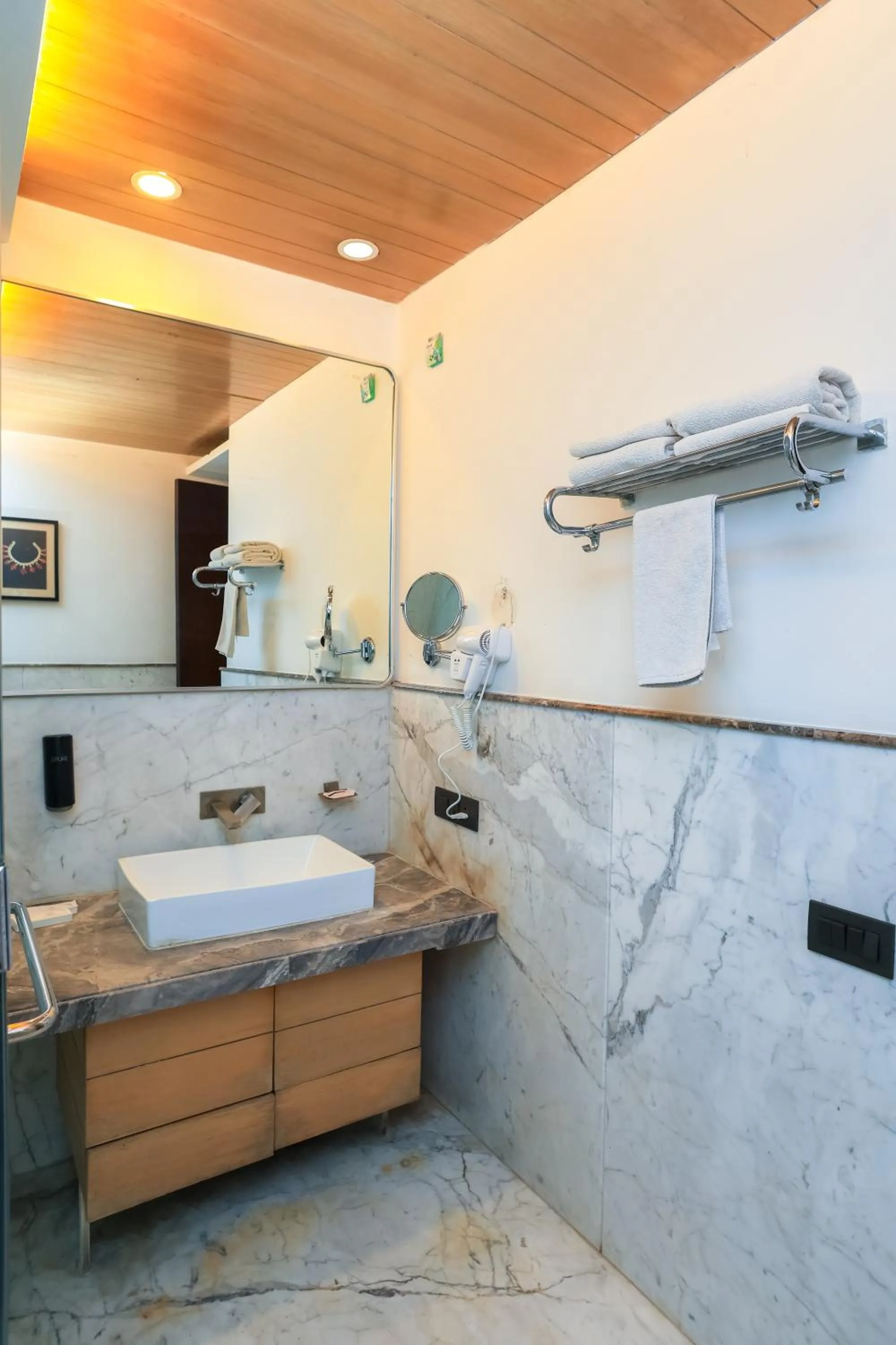 Property building in Amber Inn by Orion Hotels