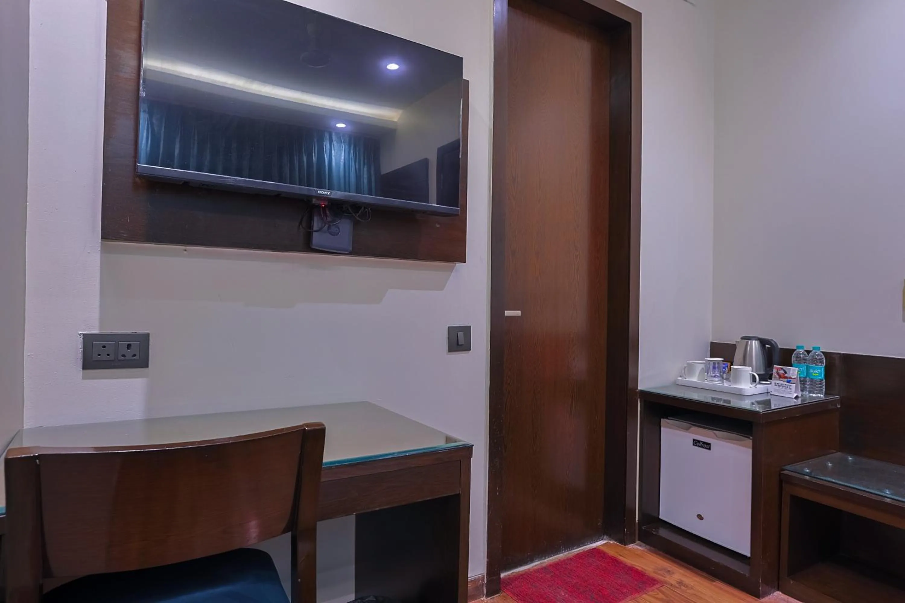 Property building in Amber Inn by Orion Hotels