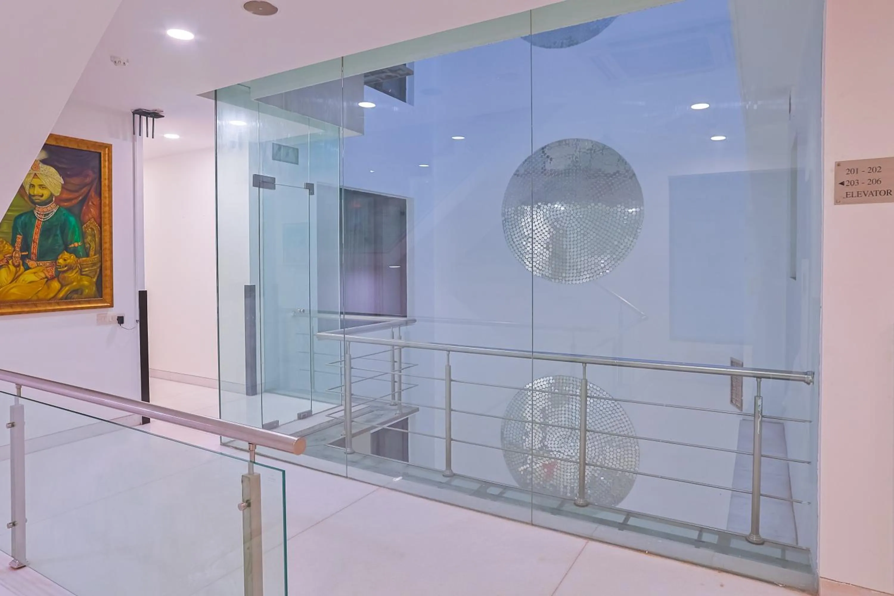 Property building in Amber Inn by Orion Hotels