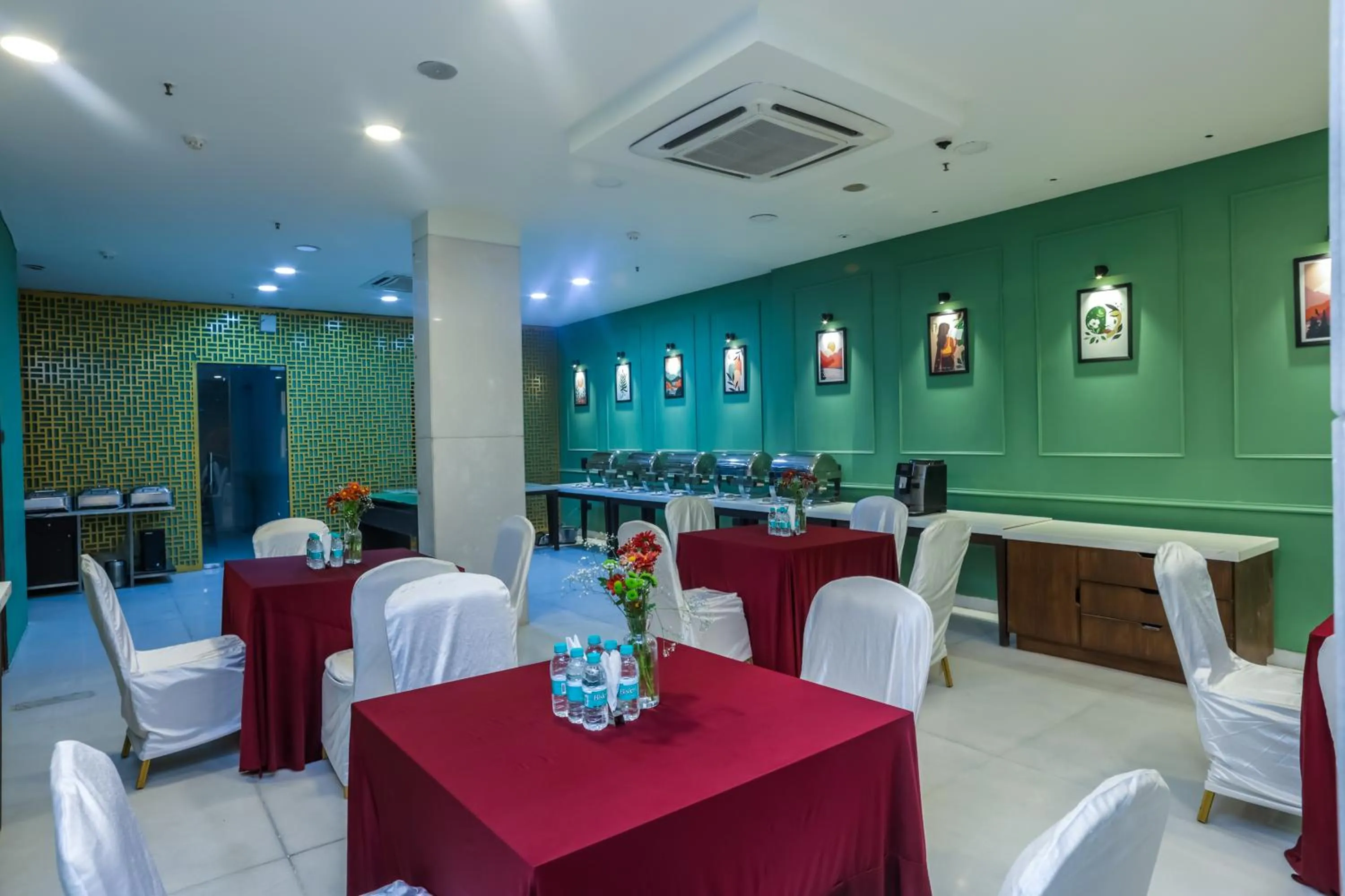 Property building in Amber Inn by Orion Hotels