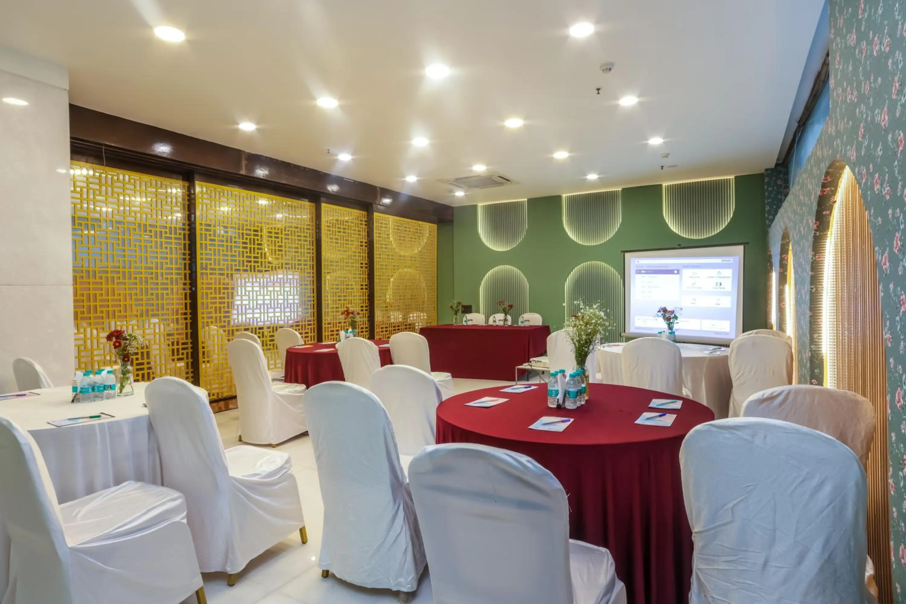 Property building in Amber Inn by Orion Hotels