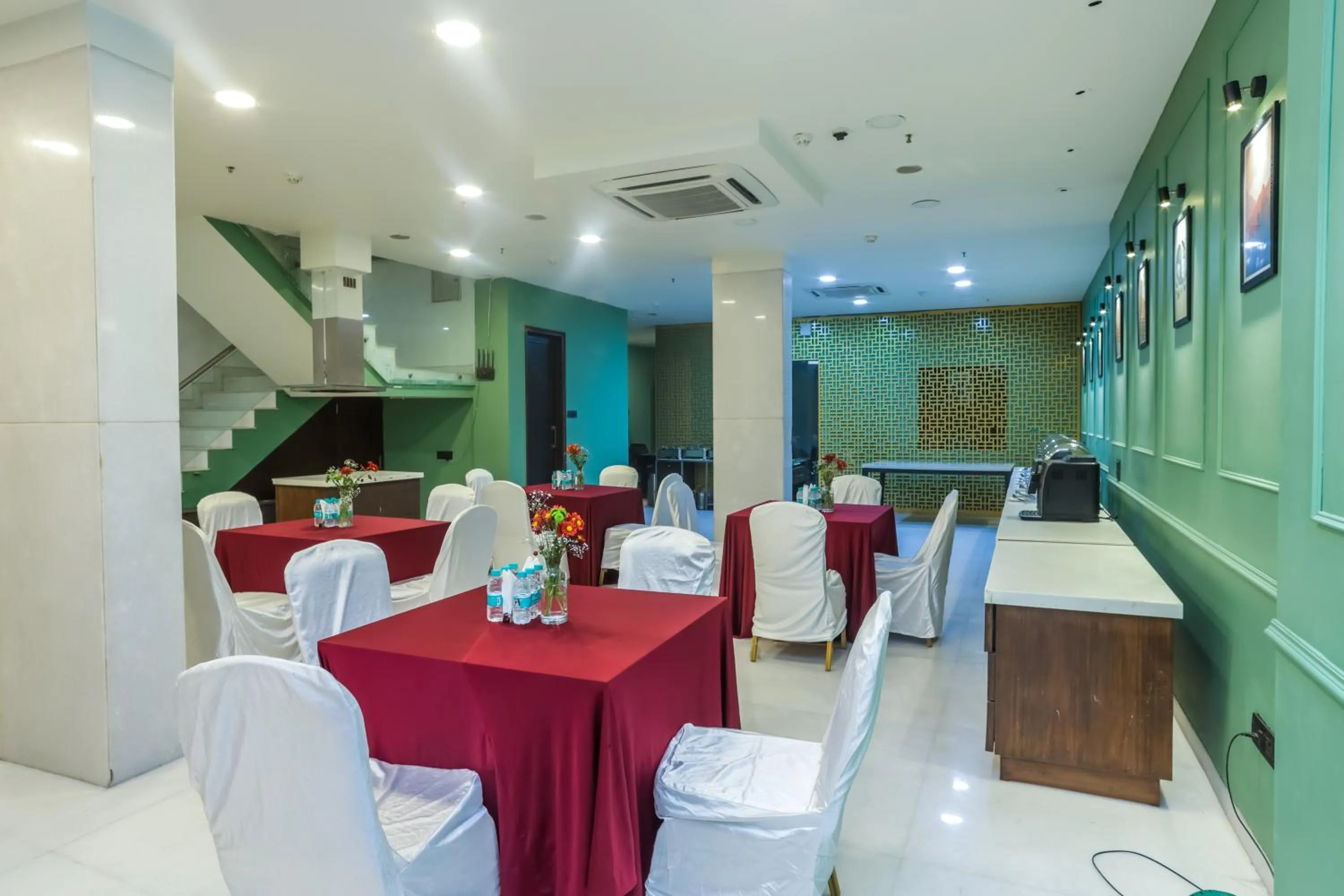 Property building in Amber Inn by Orion Hotels