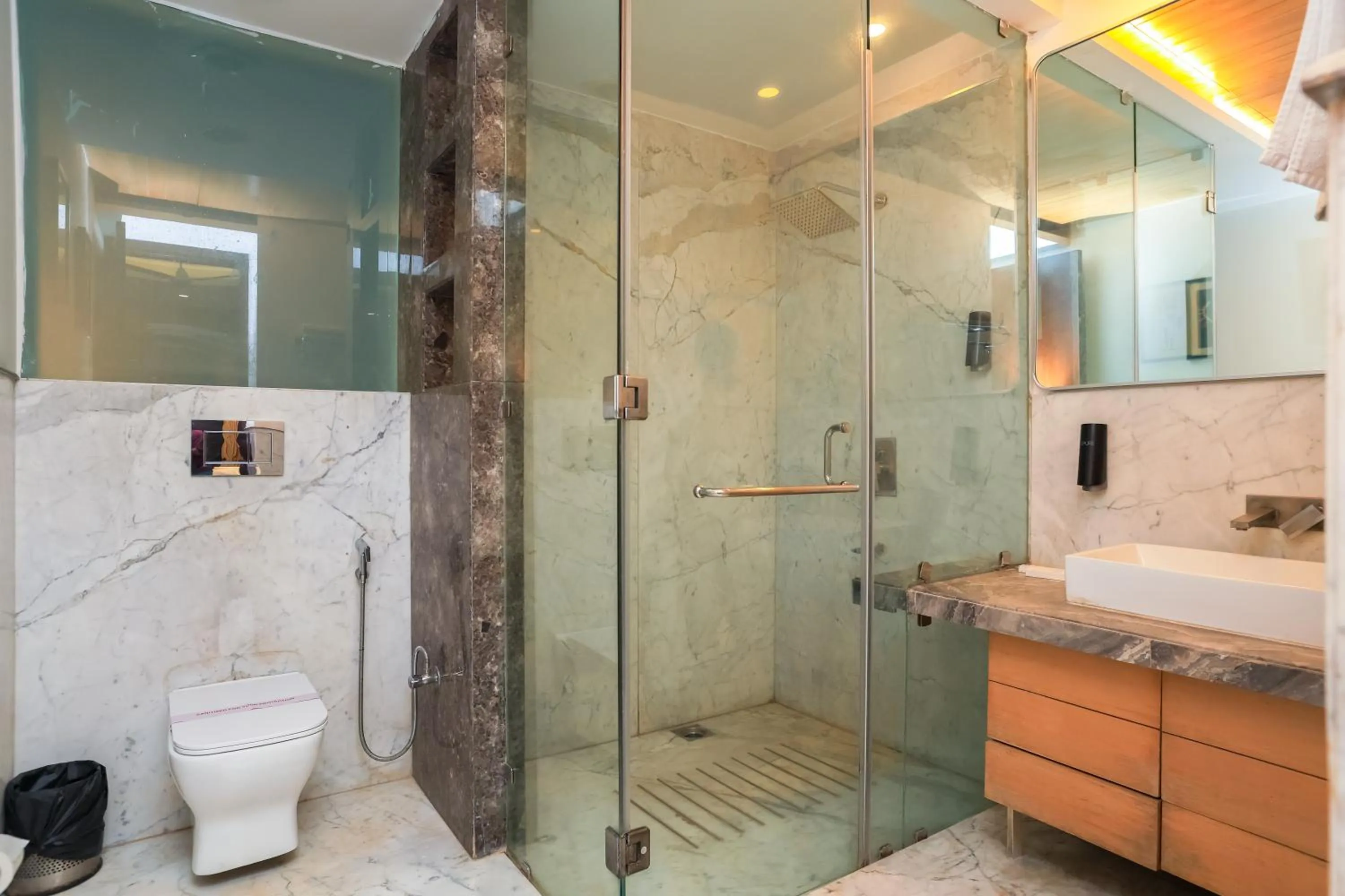 Property building in Amber Inn by Orion Hotels