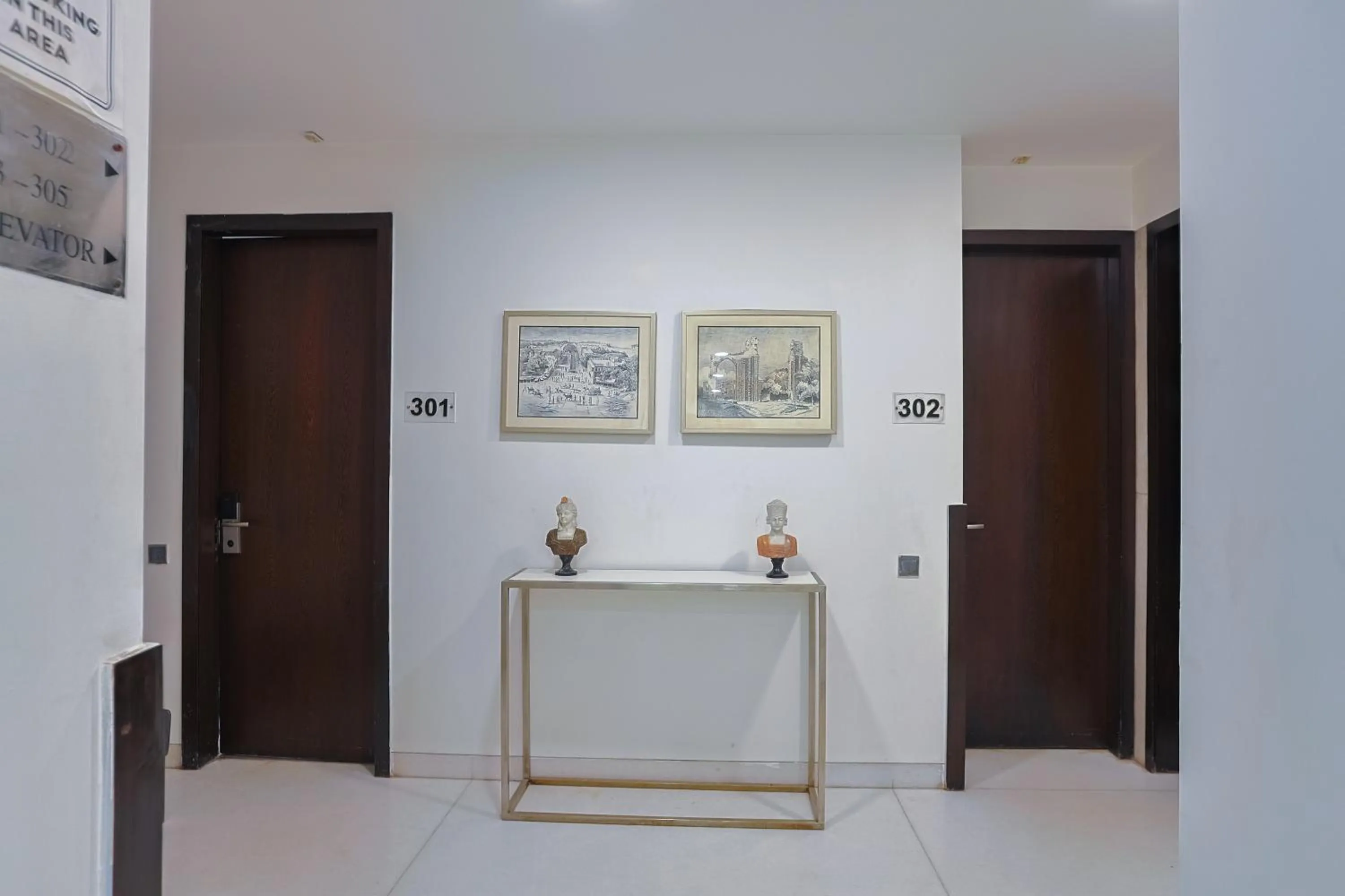 Property building in Amber Inn by Orion Hotels