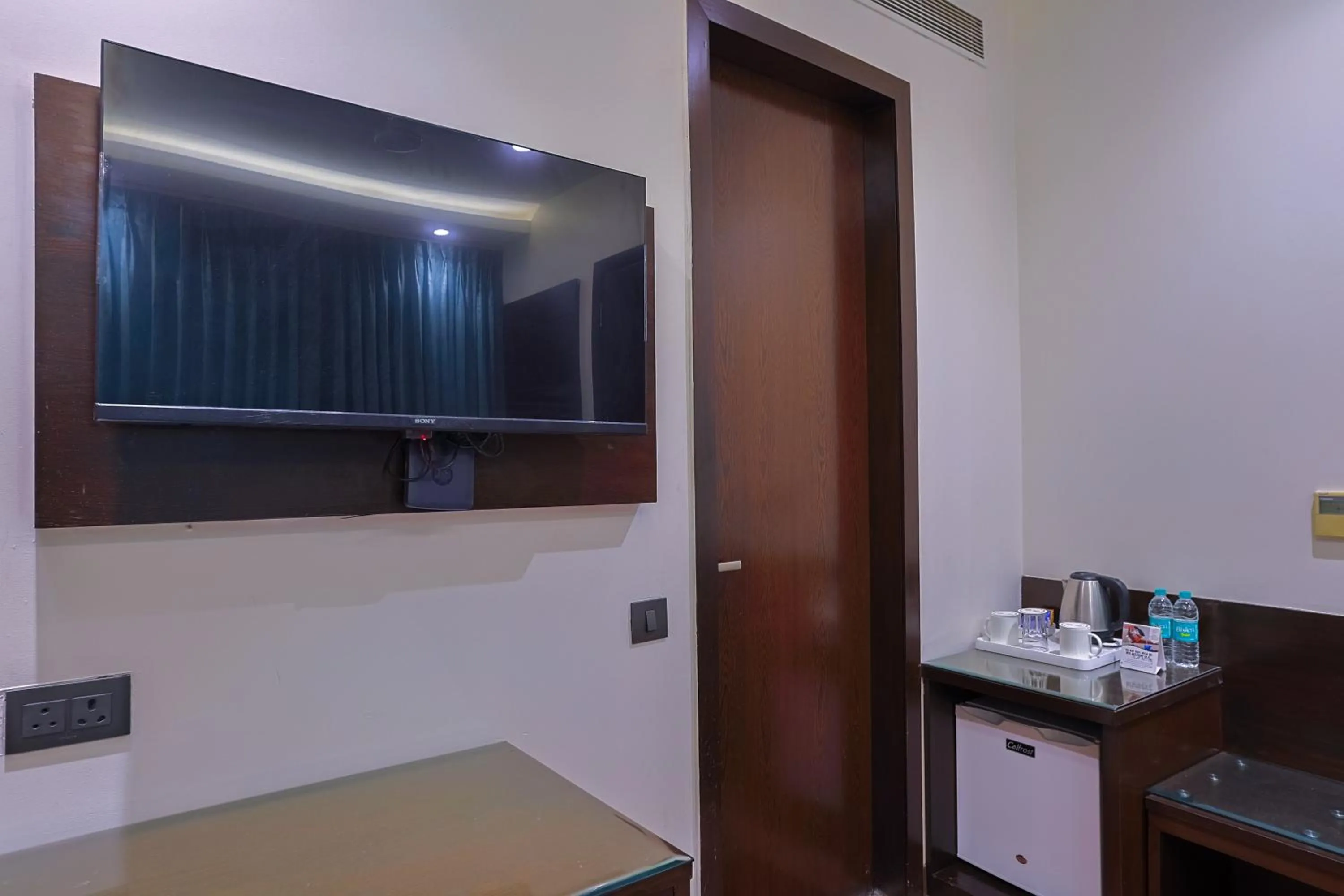 Property building in Amber Inn by Orion Hotels