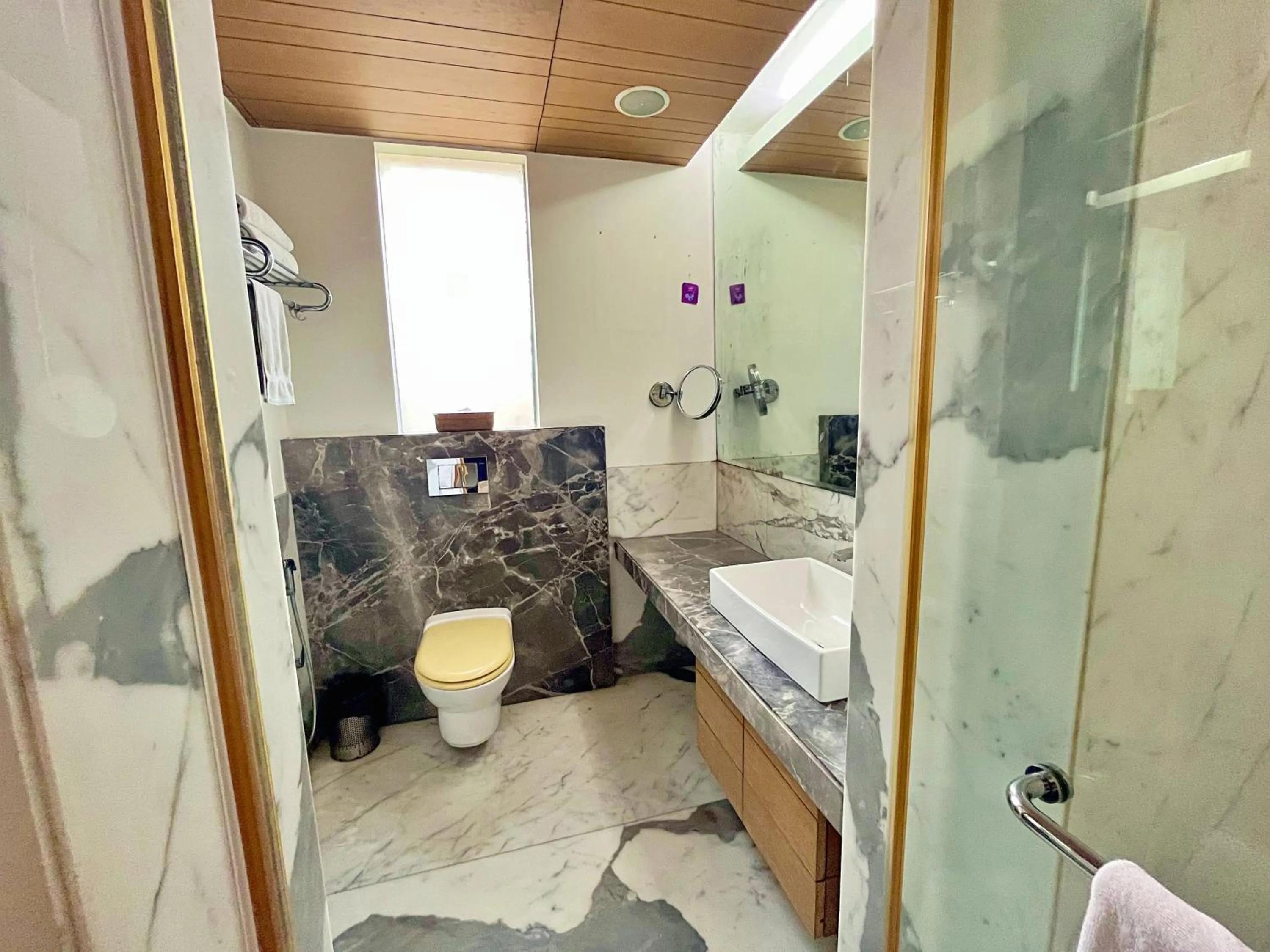 Bathroom in Amber Inn by Orion Hotels