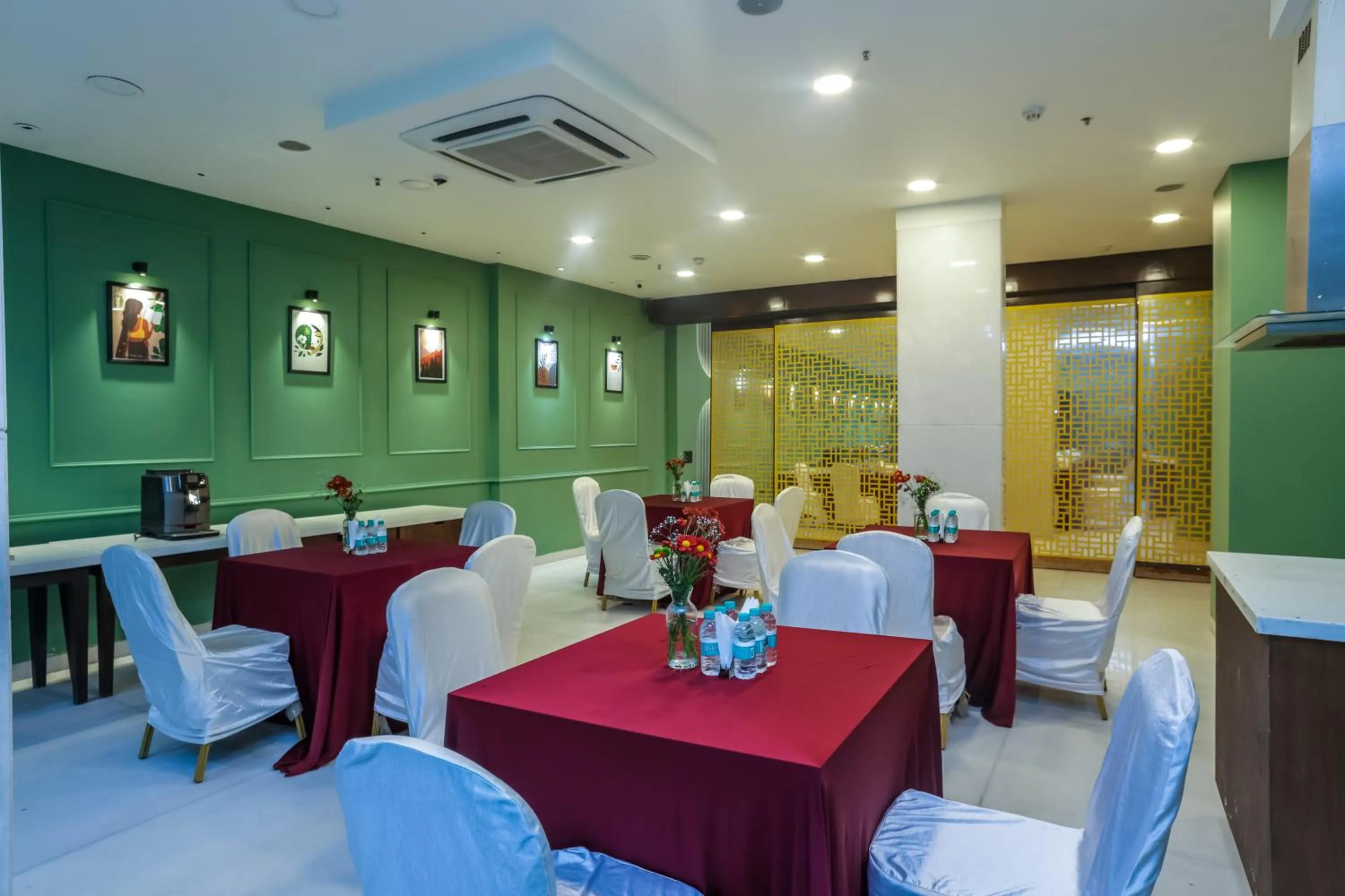 Property building in Amber Inn by Orion Hotels