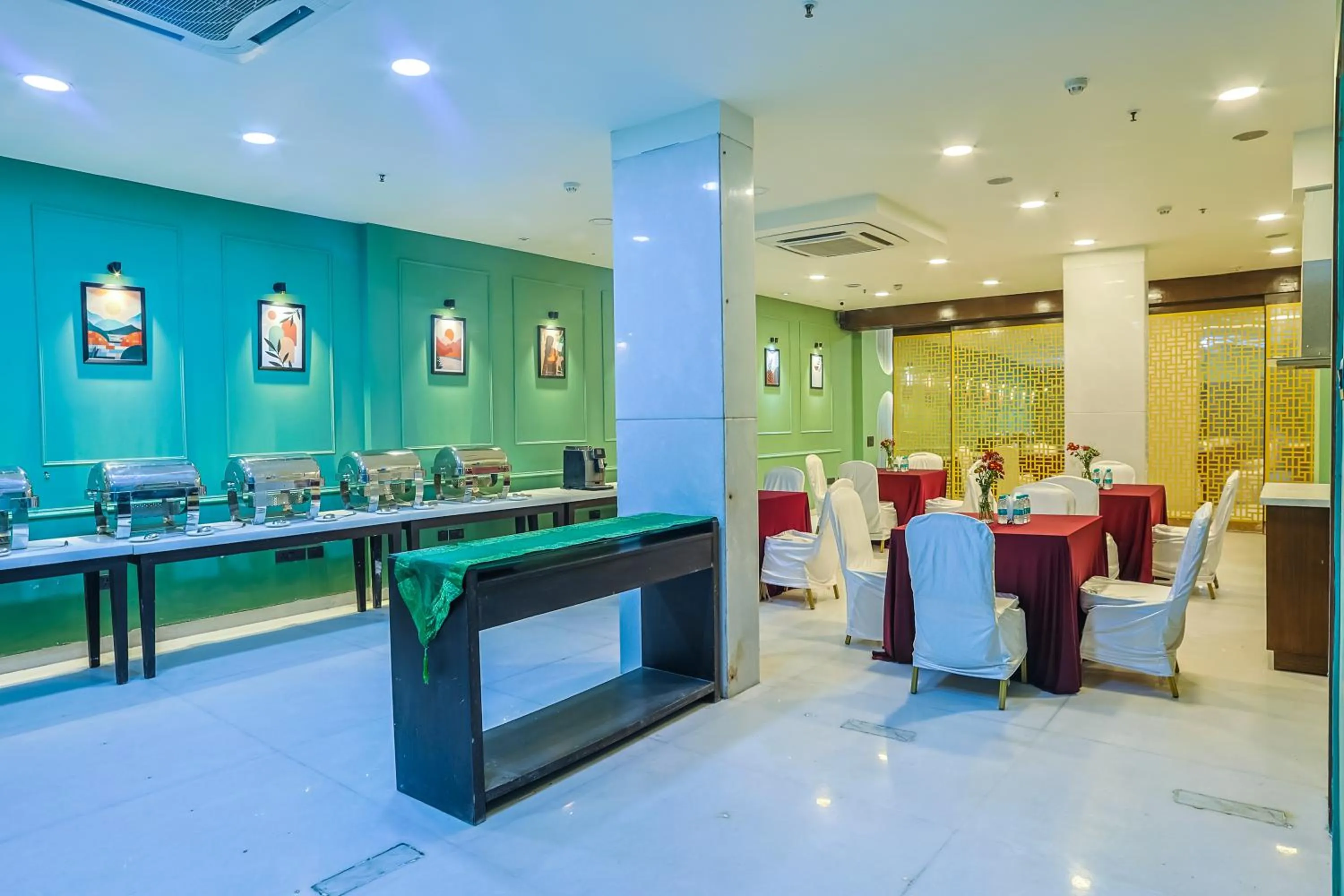 Property building in Amber Inn by Orion Hotels