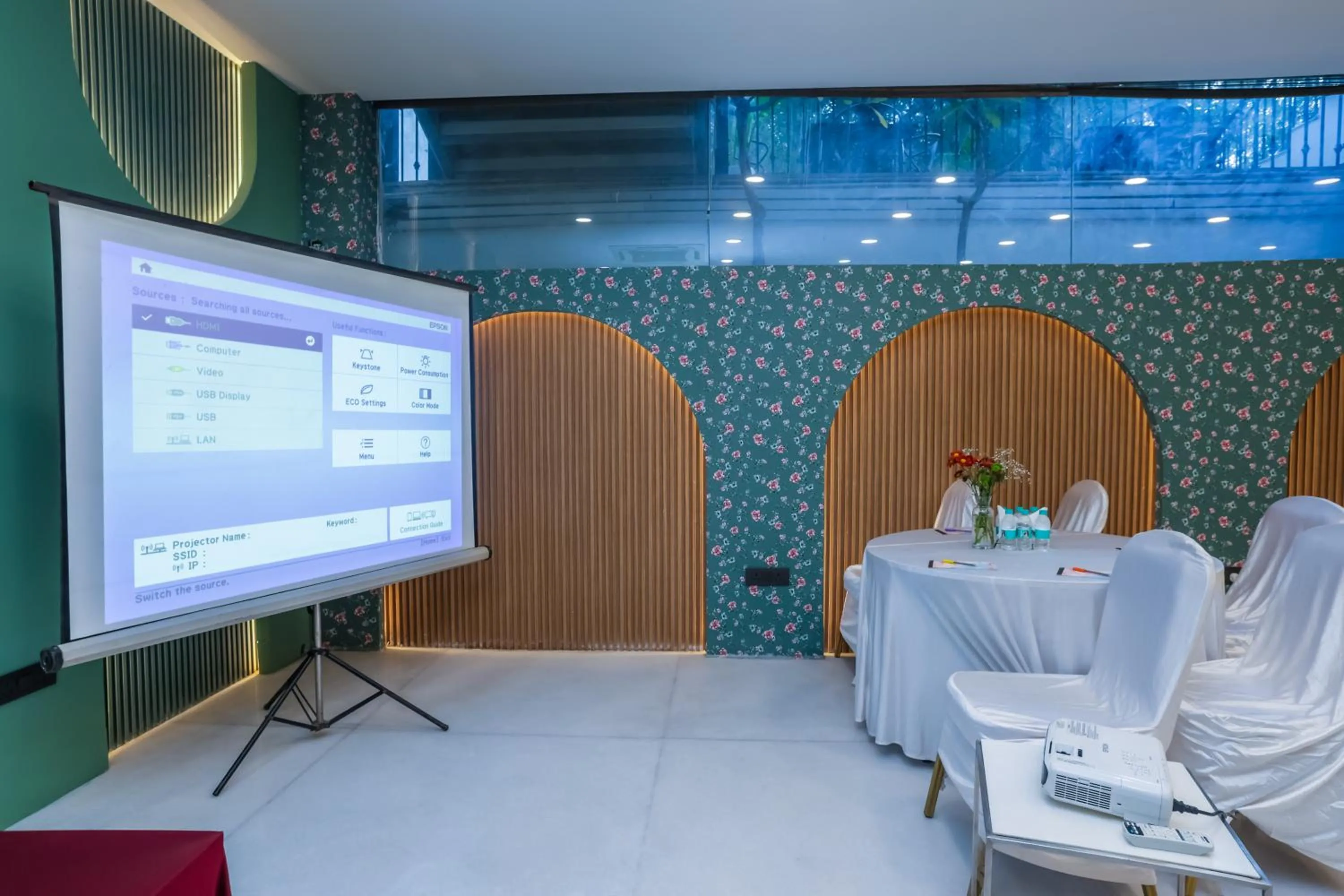 Property building in Amber Inn by Orion Hotels