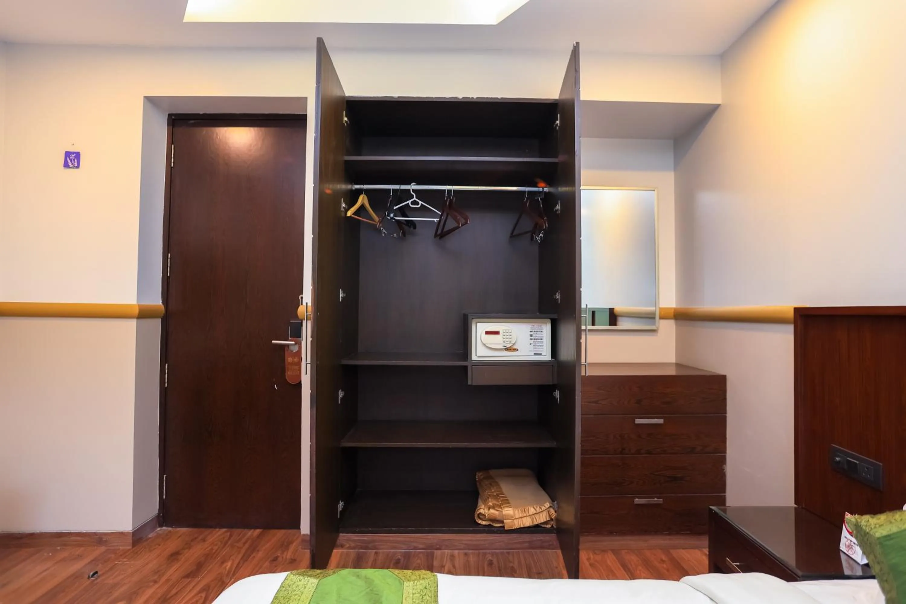 Property building in Amber Inn by Orion Hotels