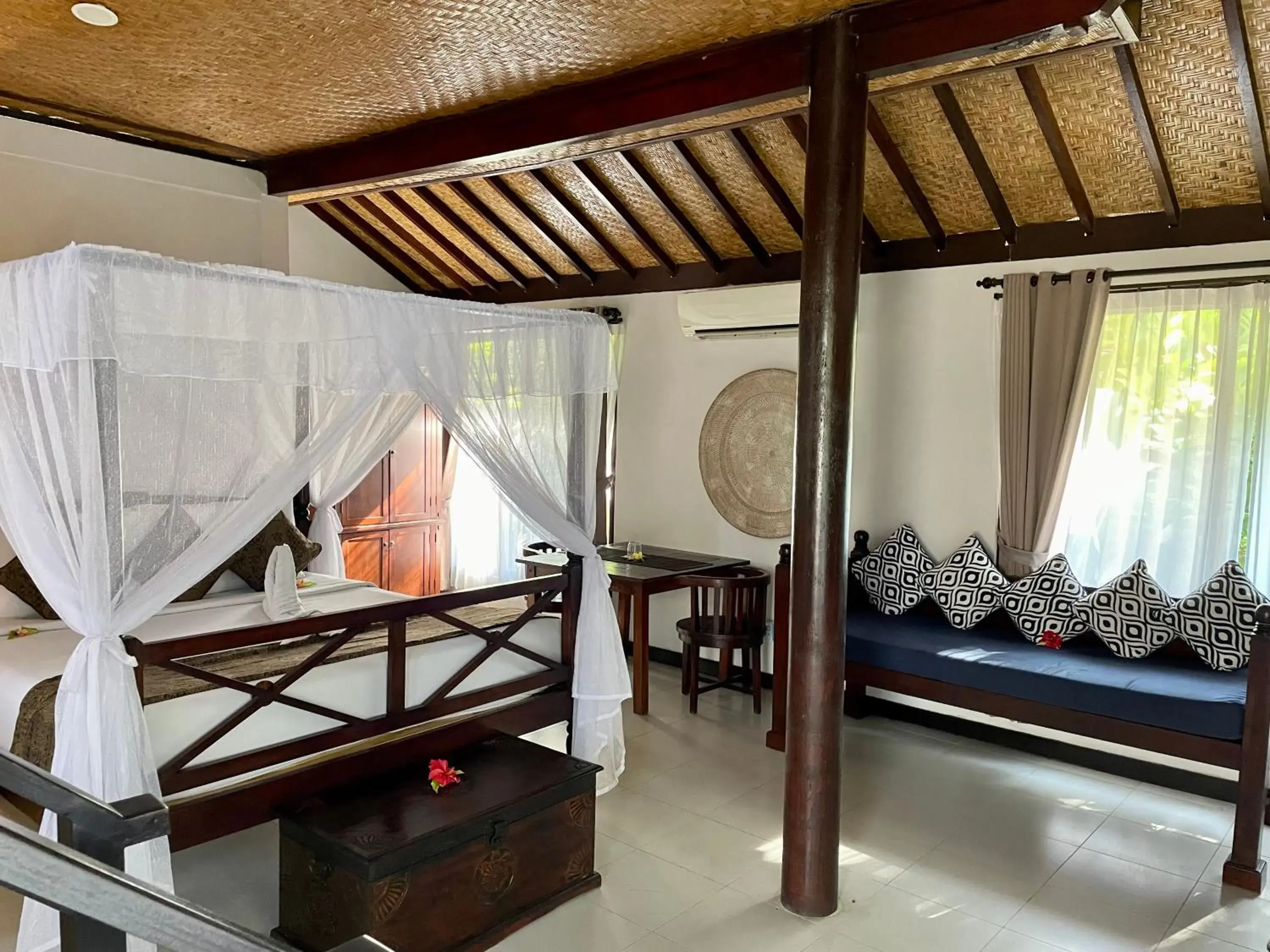 One-Bedroom Villa in Villa Coco Bali One-Bedroom Villa in Villa Coco Bali