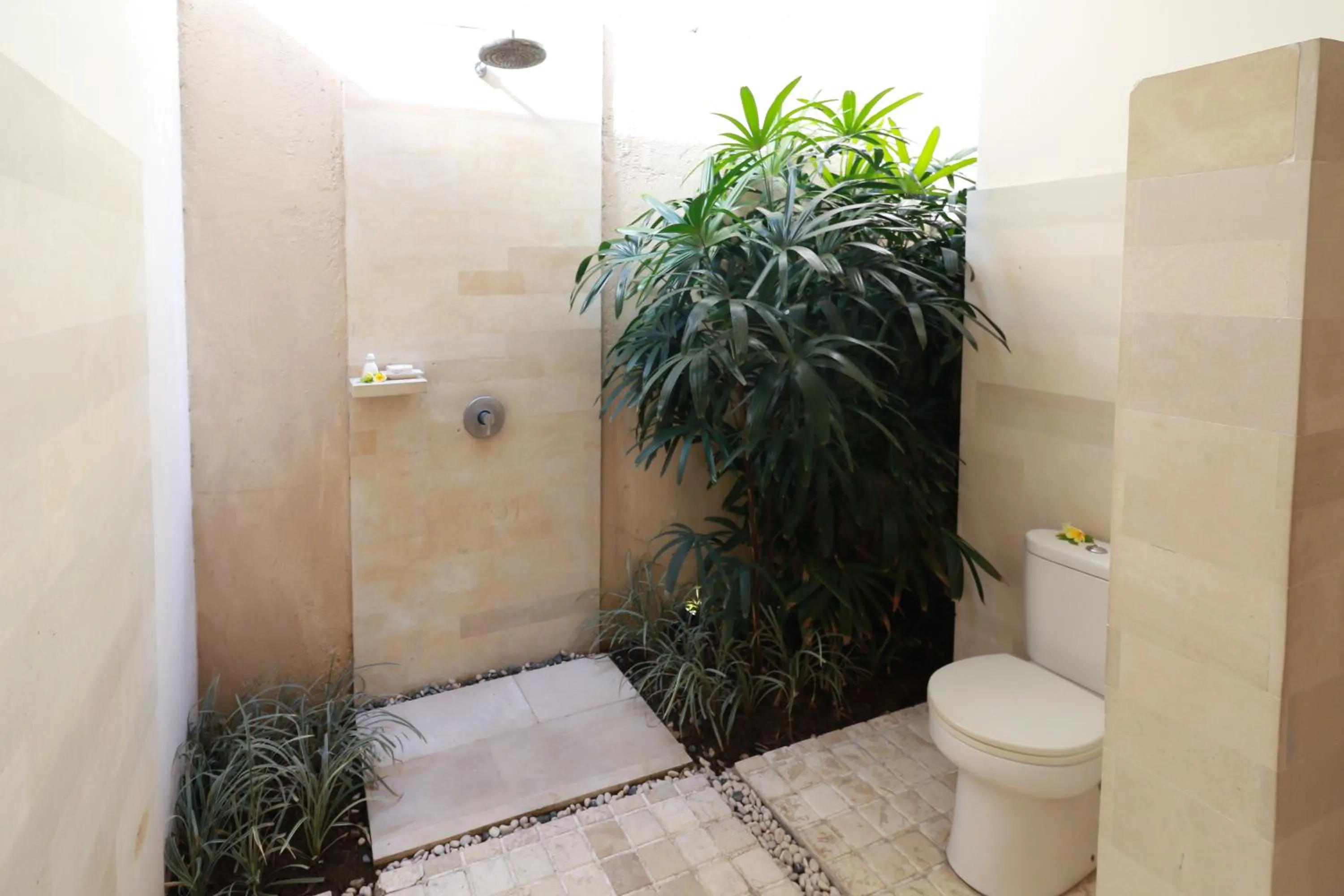 Bathroom in Villa Coco Bali