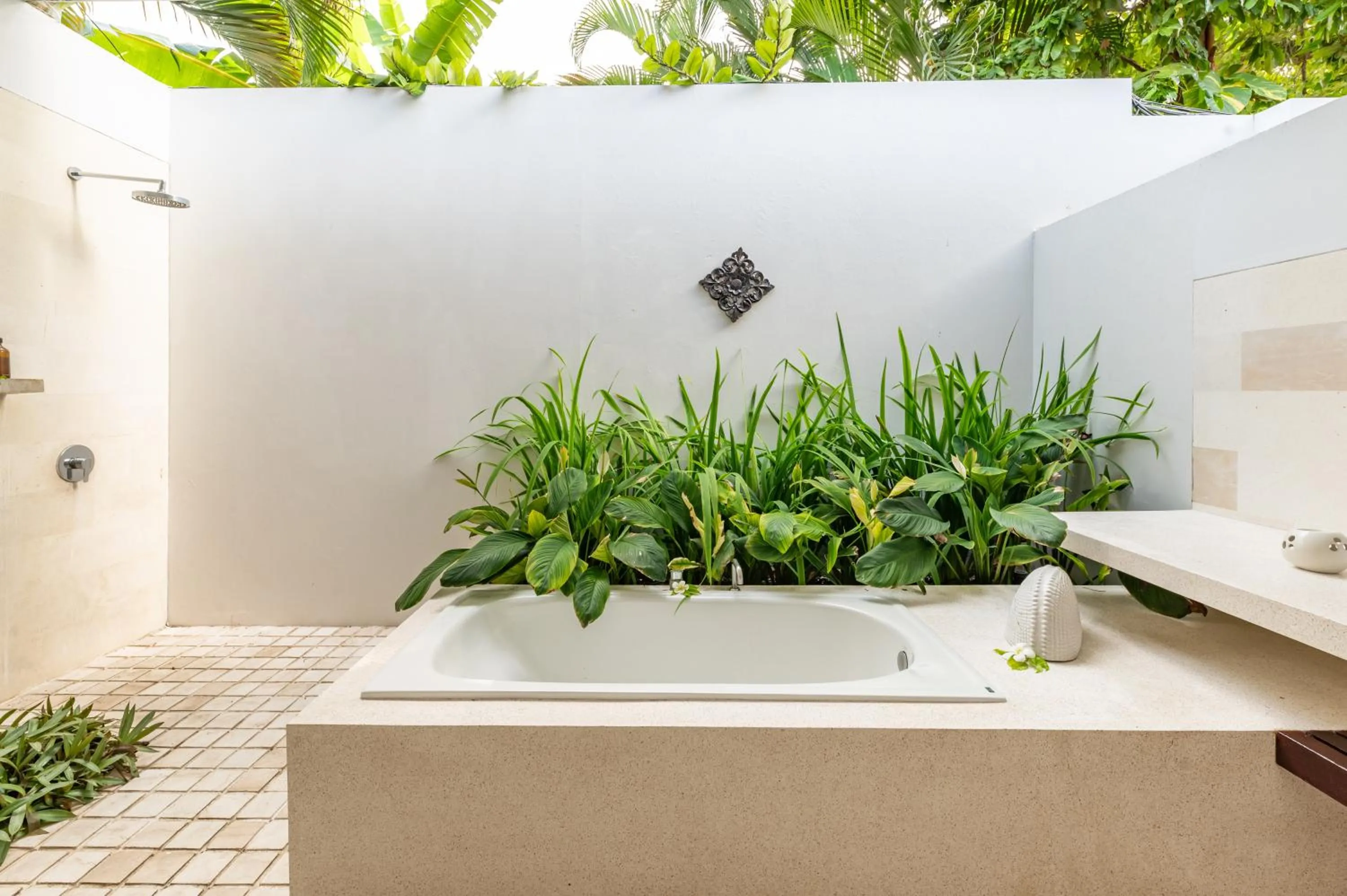 Bathroom in Villa Coco Bali