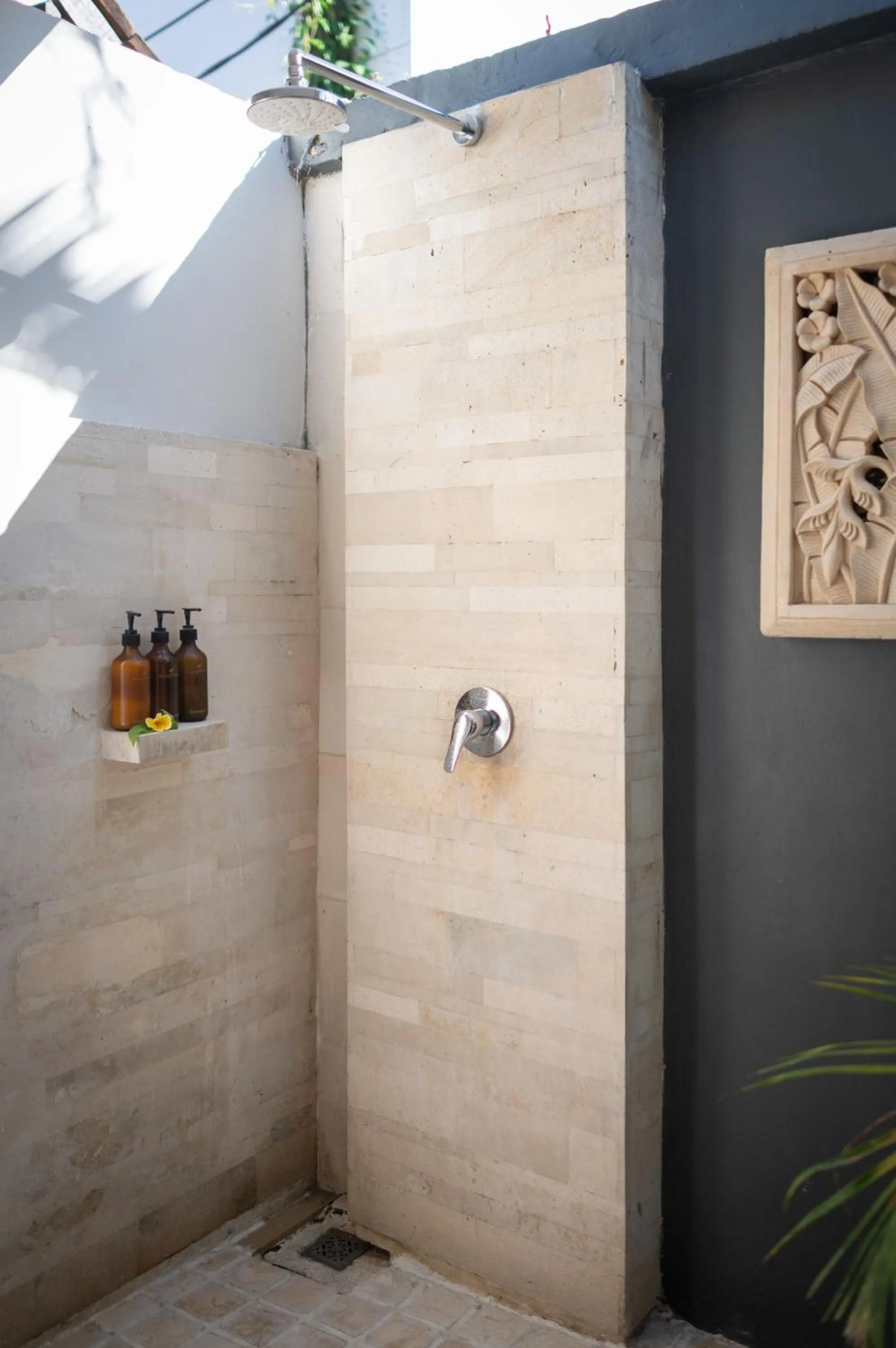 Bathroom in Villa Coco Bali