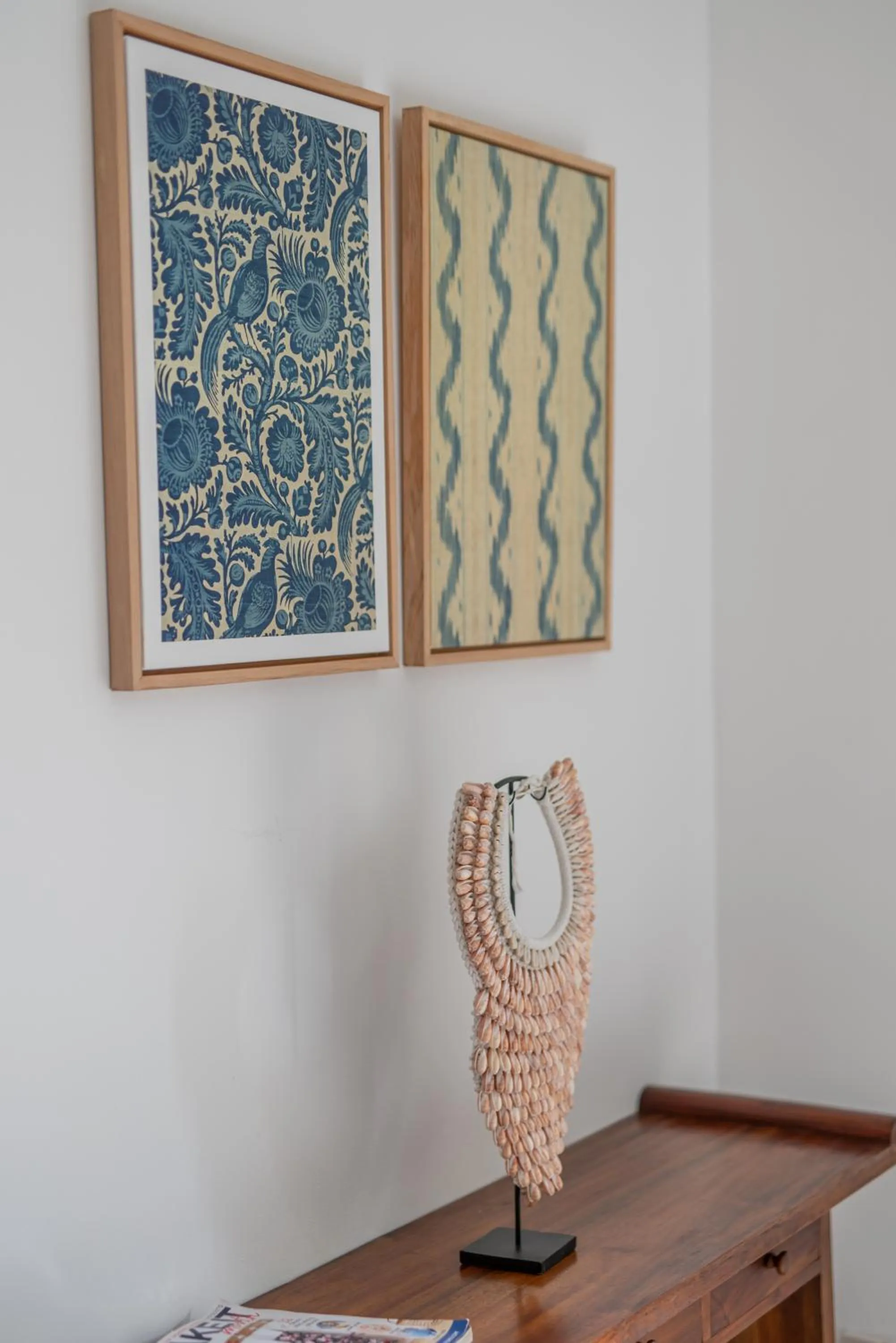 Decorative detail in Villa Coco Bali