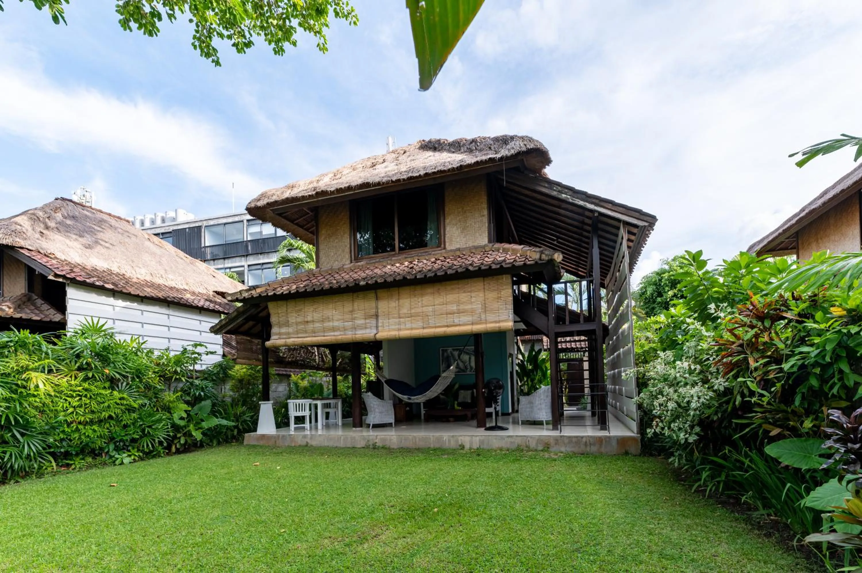 Property building in Villa Coco Bali
