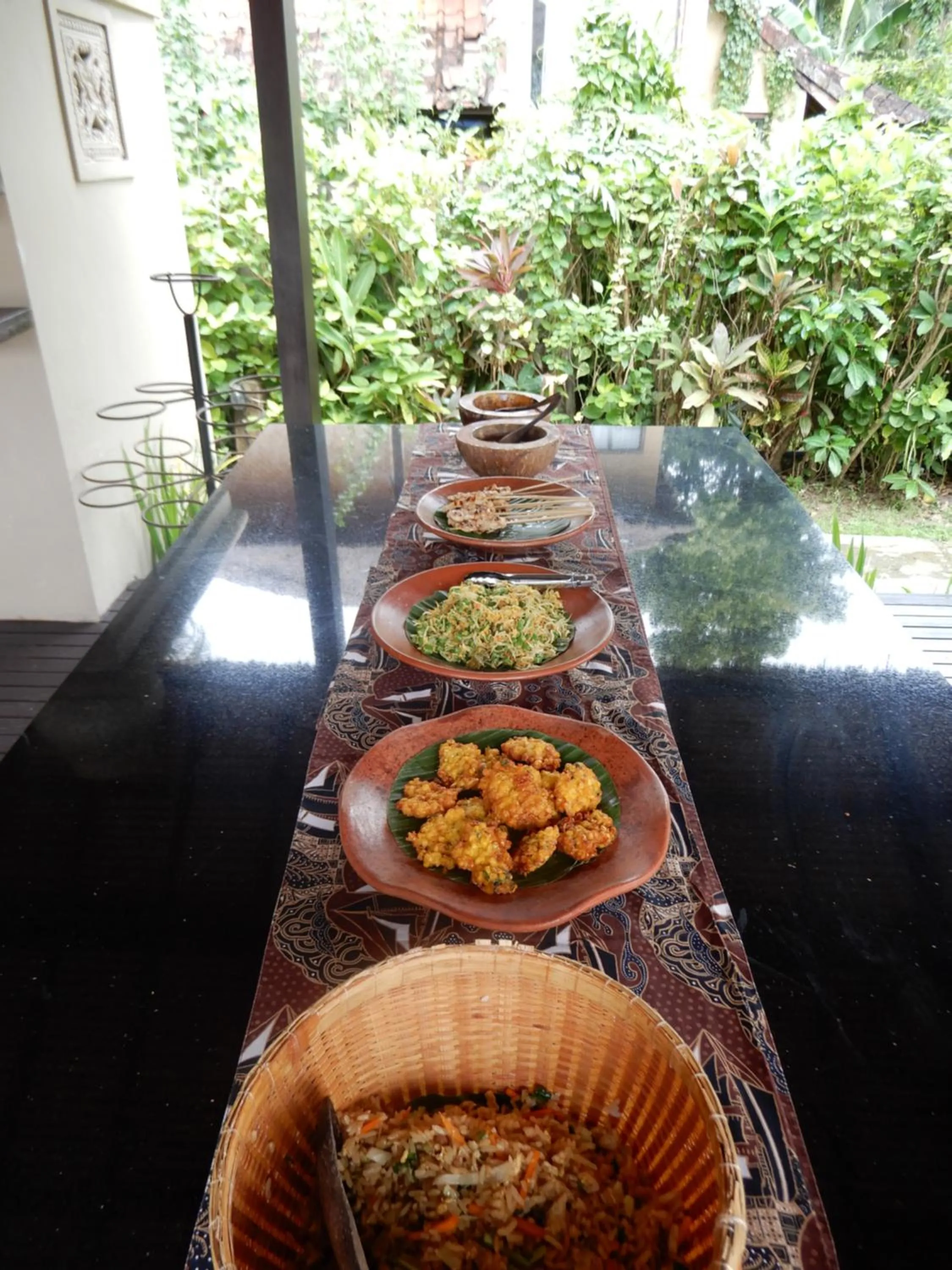 Fitness centre/facilities in Villa Coco Bali