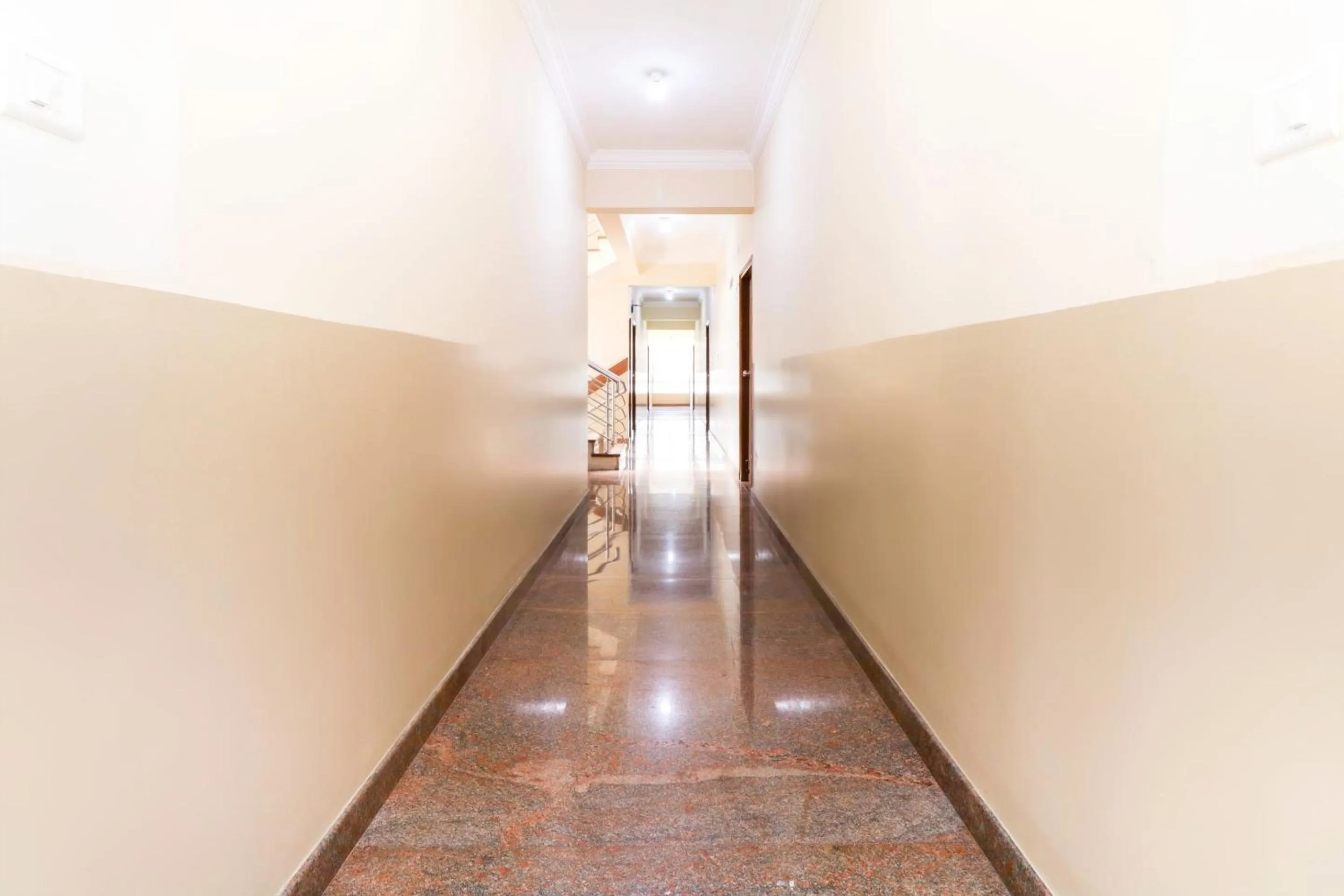 Lobby or reception in Hotel O Champion Comfort Near Hosahalli Metro Station