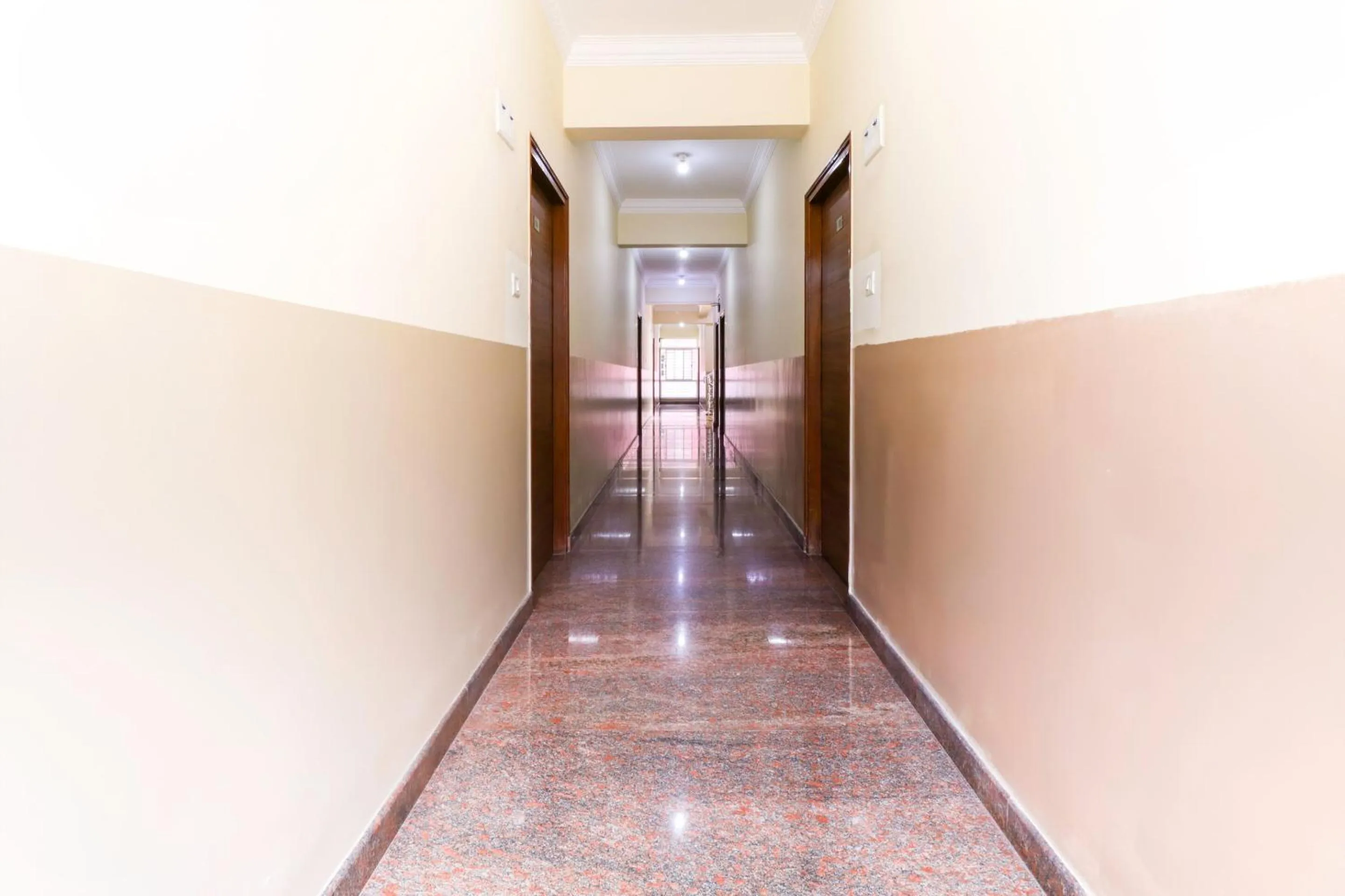 Lobby or reception in Hotel O Champion Comfort Near Hosahalli Metro Station
