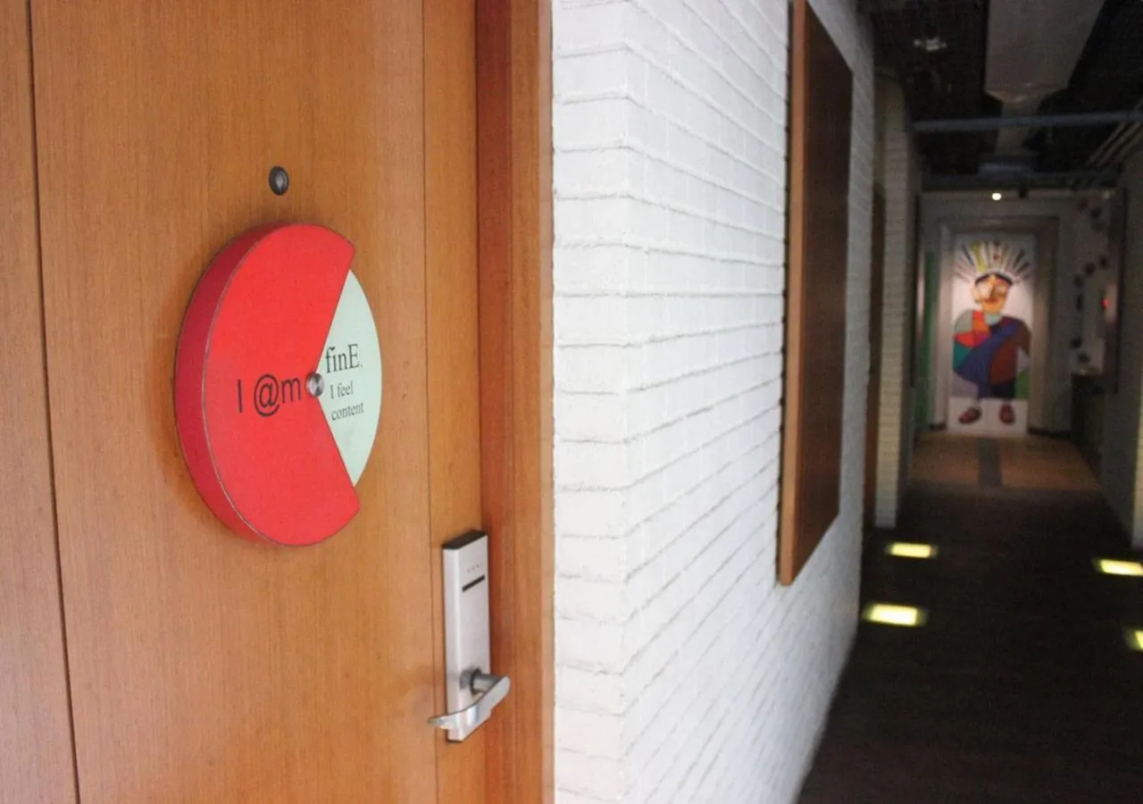 Area and facilities in MaxOneHotels at Sabang