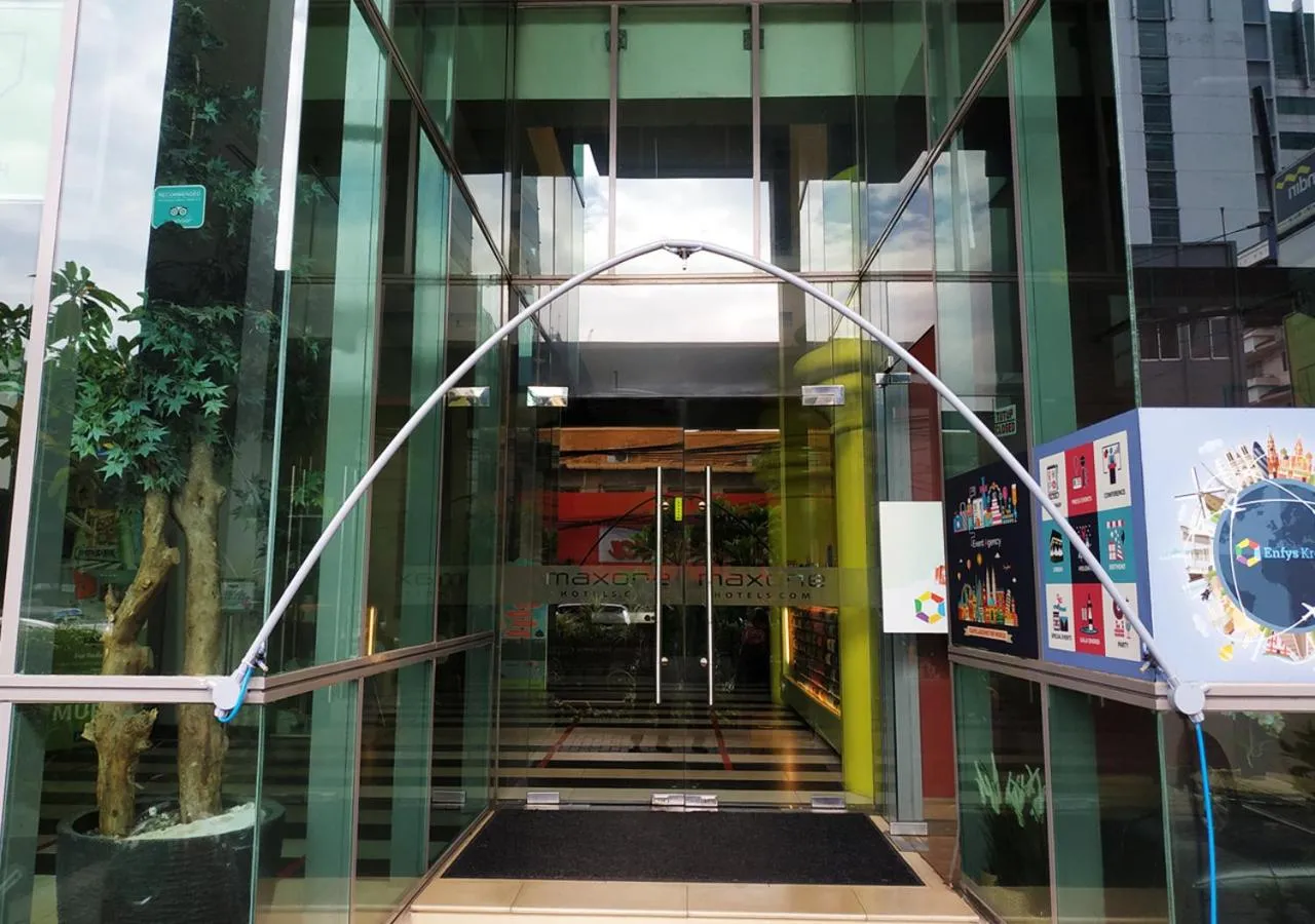 Property building in MaxOneHotels at Sabang