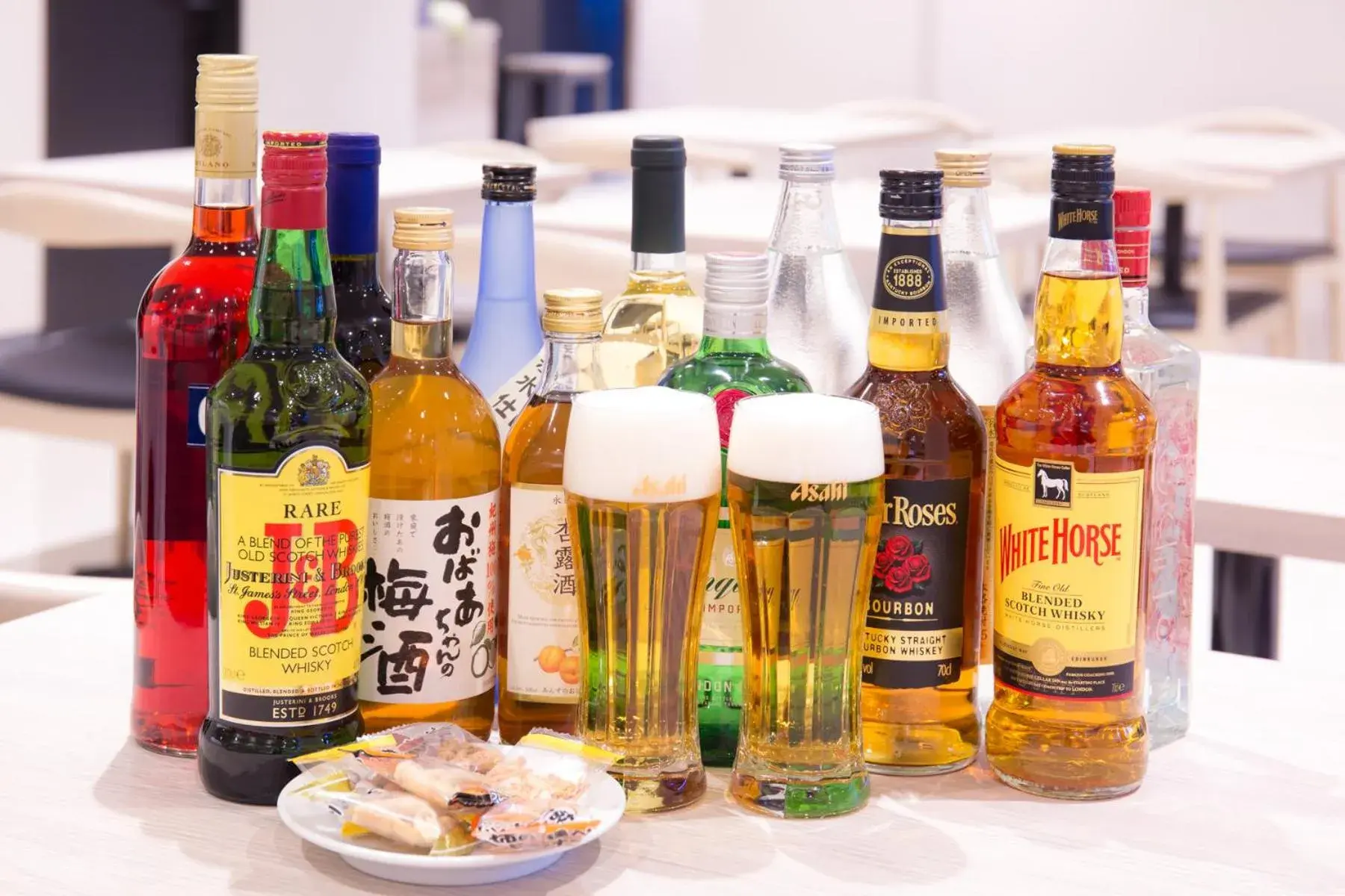 Double Room - Non-Smoking in Kuretake Inn Premium Fujinomiya Double Room - Non-Smoking in Kuretake Inn Premium Fujinomiya