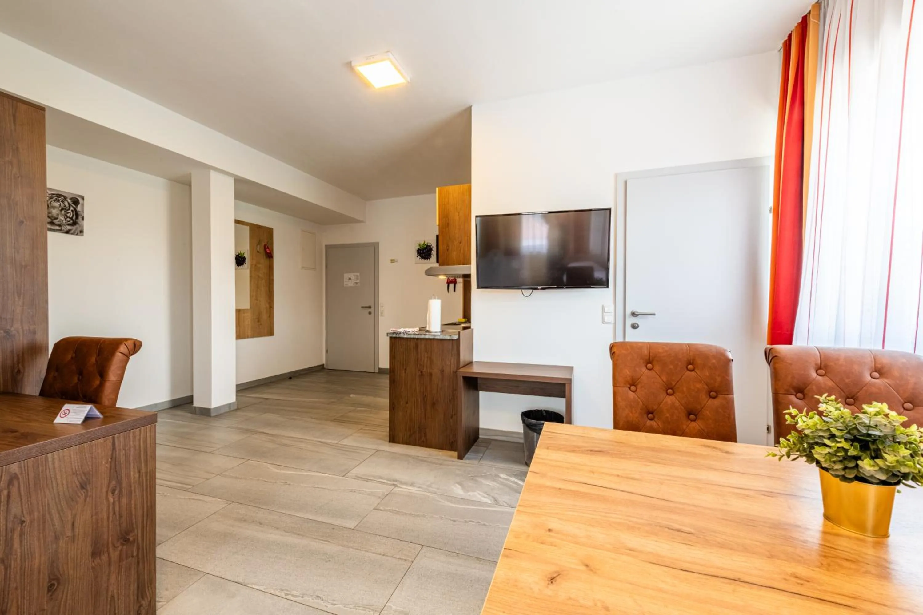 TV and multimedia in Wels Inn Hotel