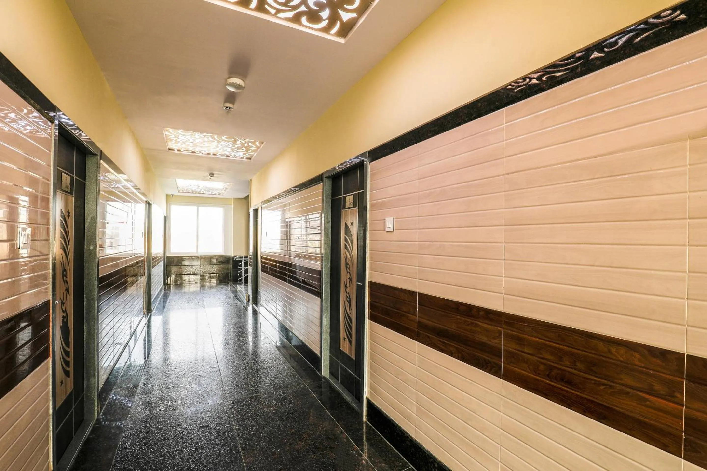 Lobby or reception in Super Hotel O Src Grand