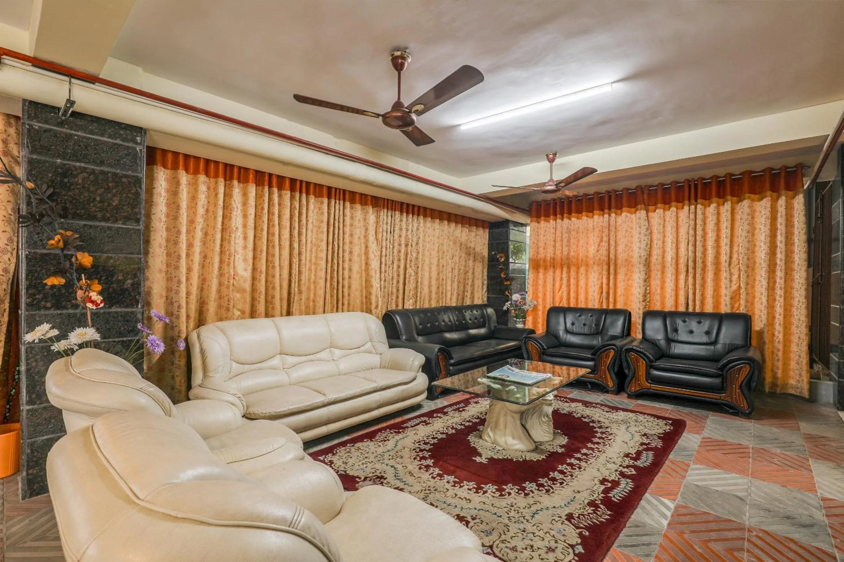 Lobby or reception in Super Hotel O Src Grand