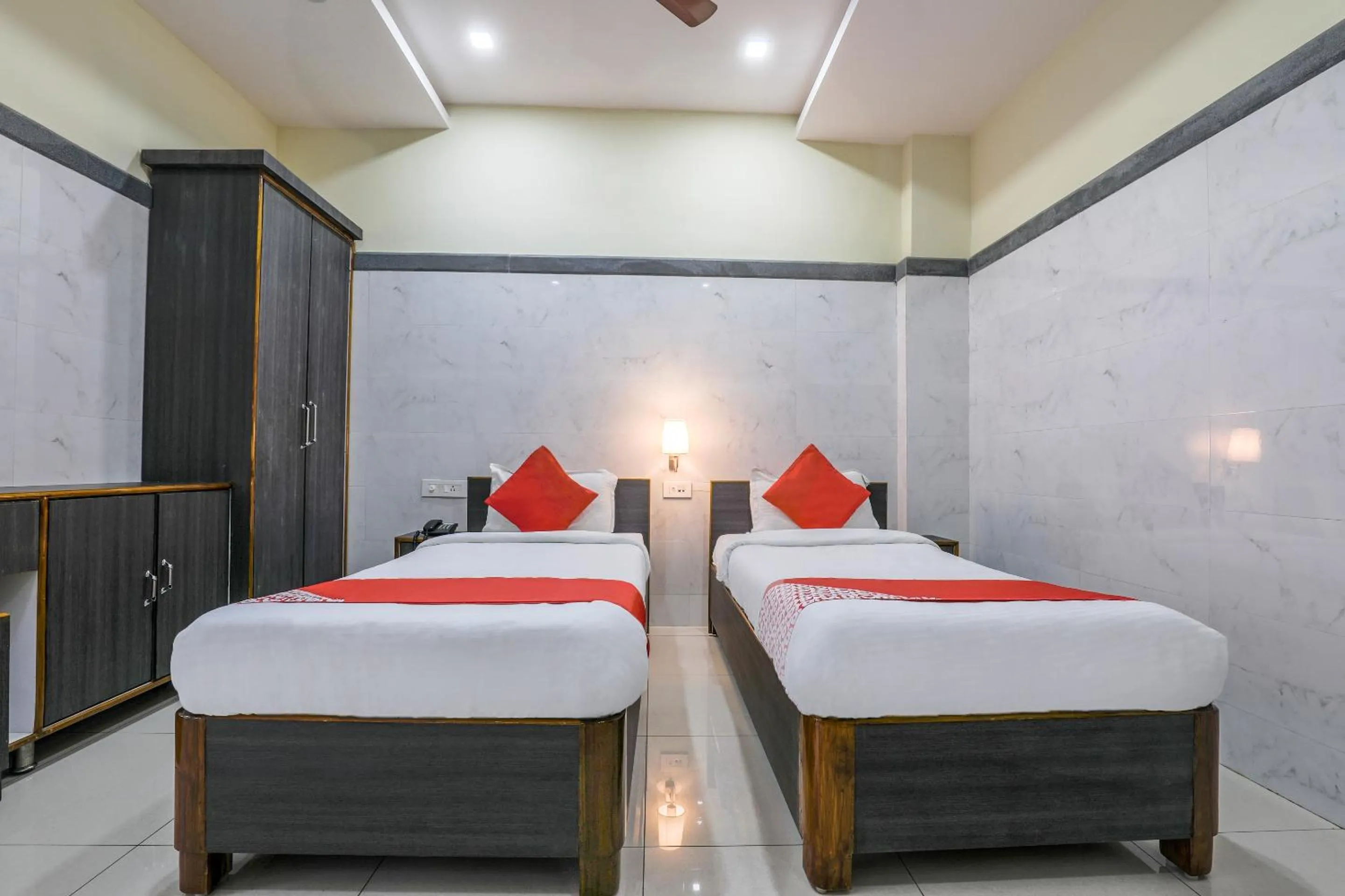 Bedroom, Bed in Super Hotel O Src Grand