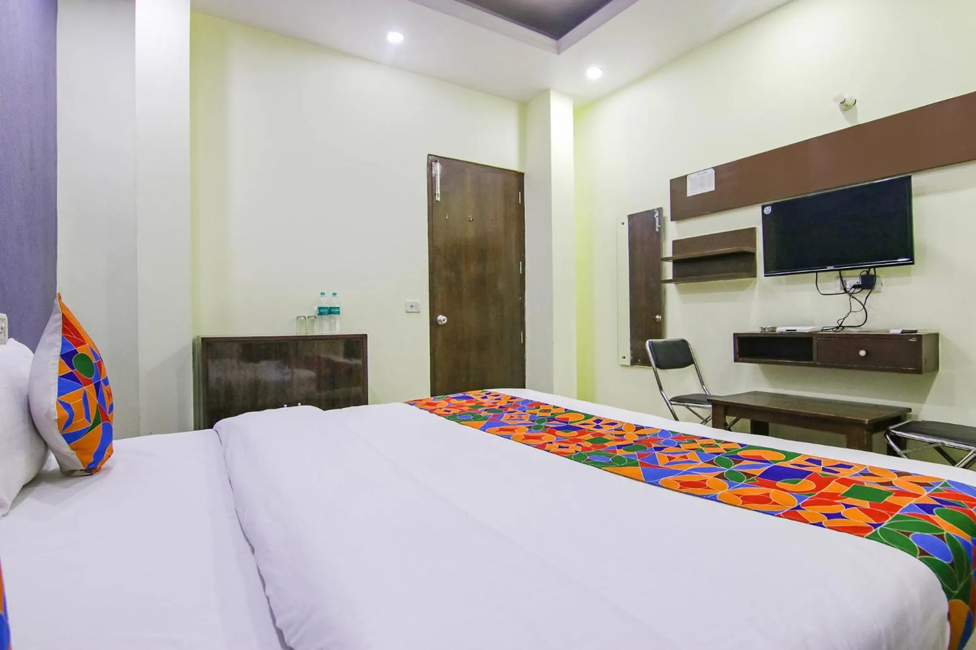 Bedroom in FabExpress Kohinoor City